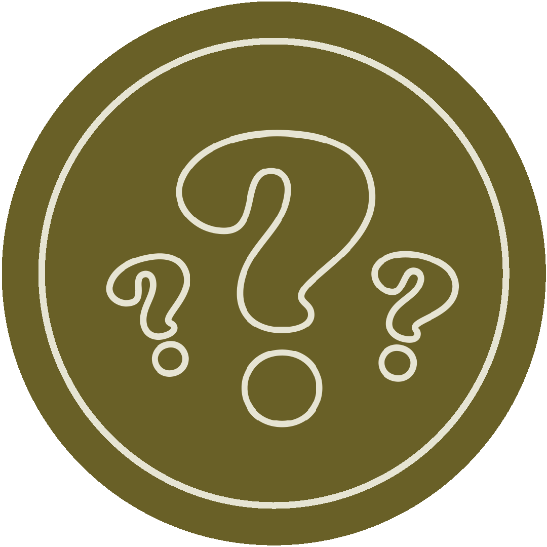 "FAQ" Highlight Icon