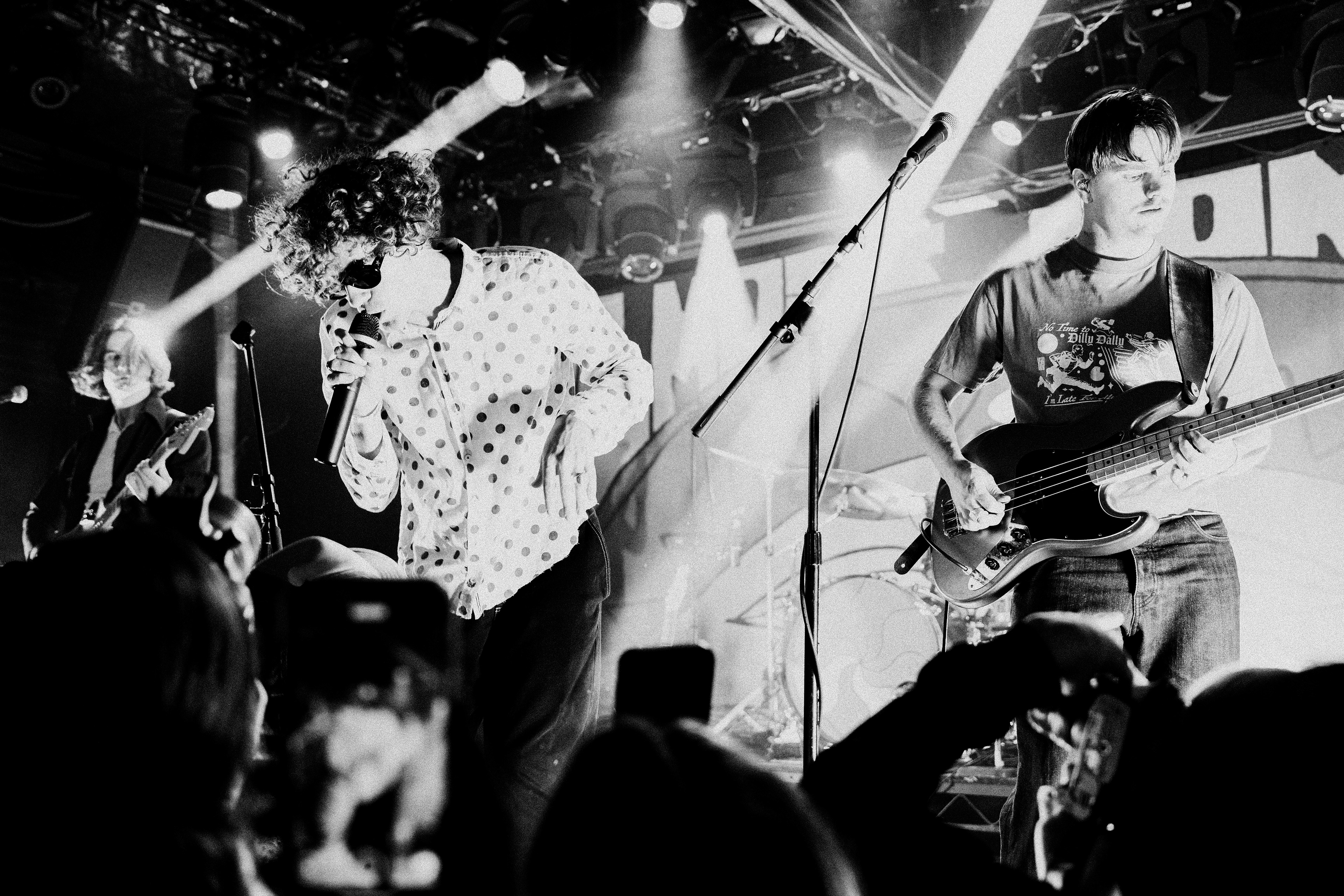 Almost Monday @ The Echoplex for Daily Trojan