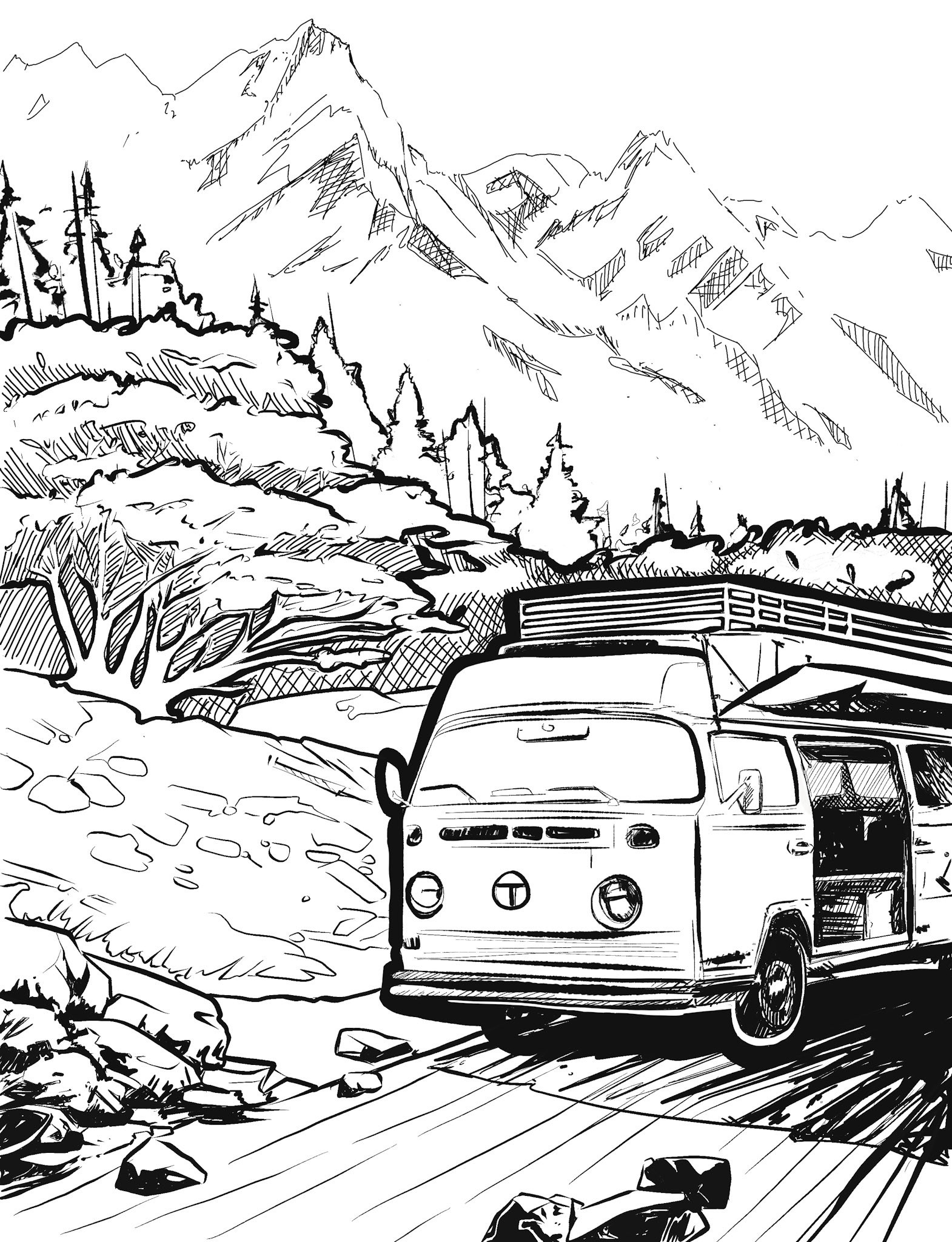 digital ink