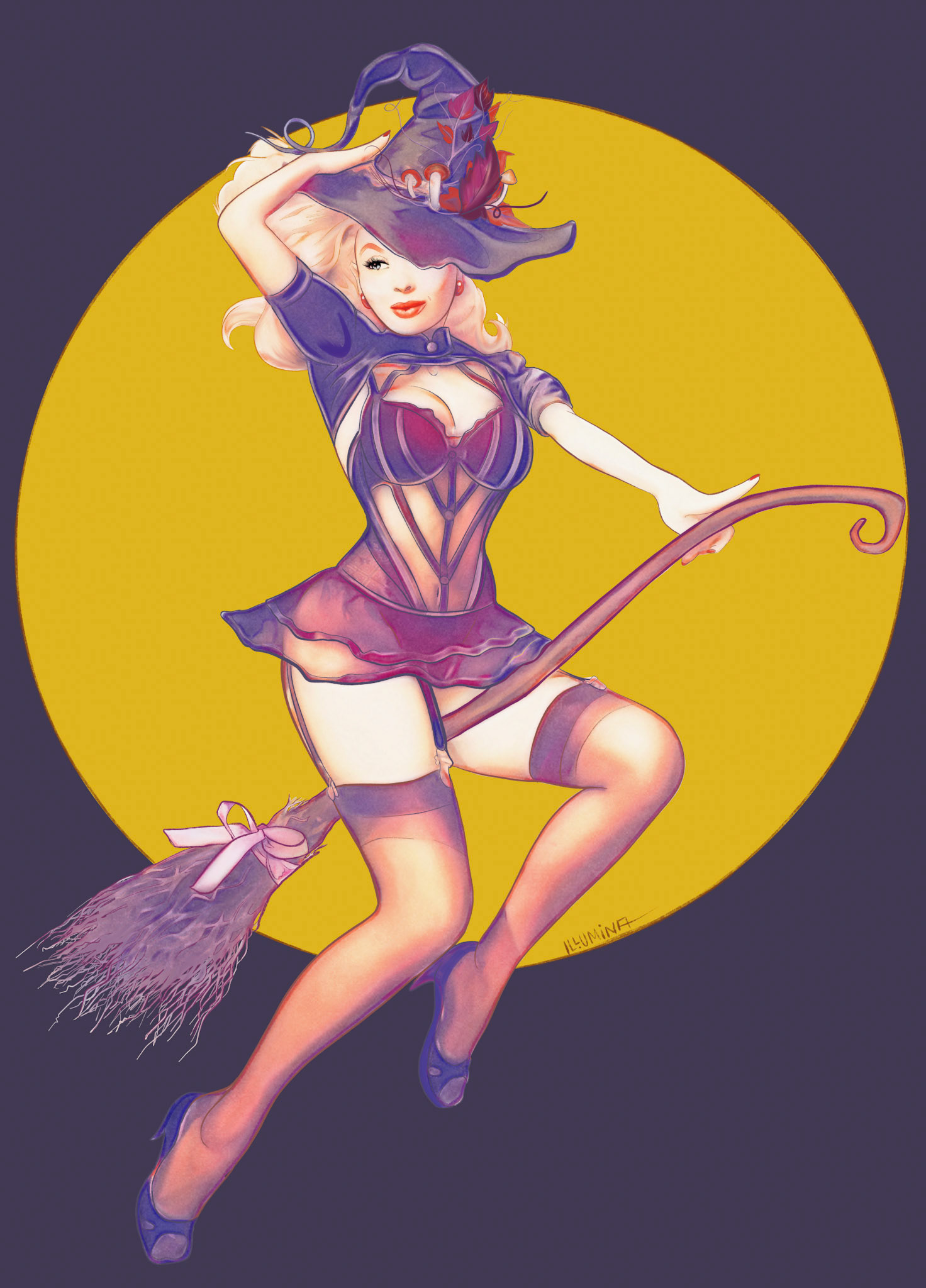 digital ink and color