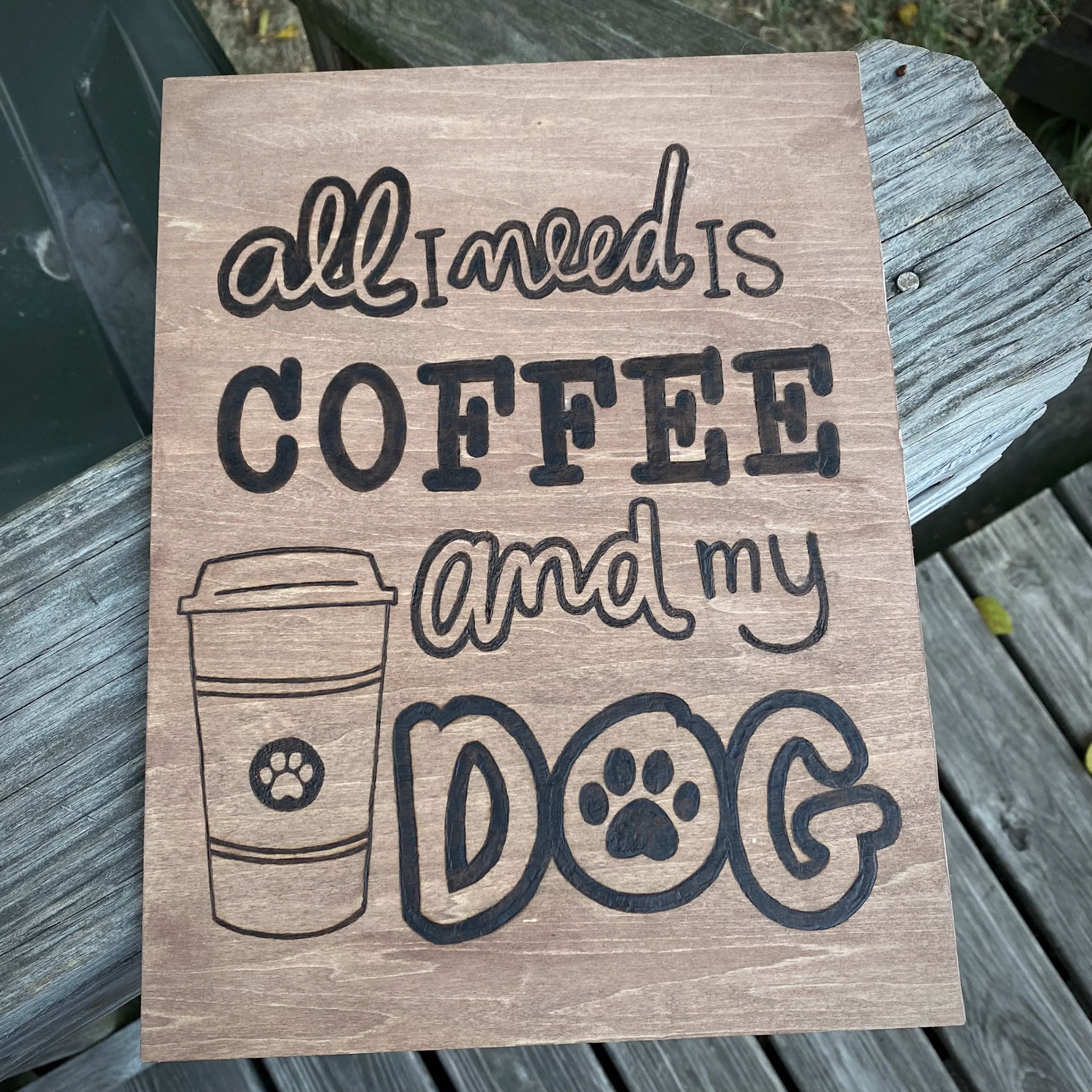 pyrography