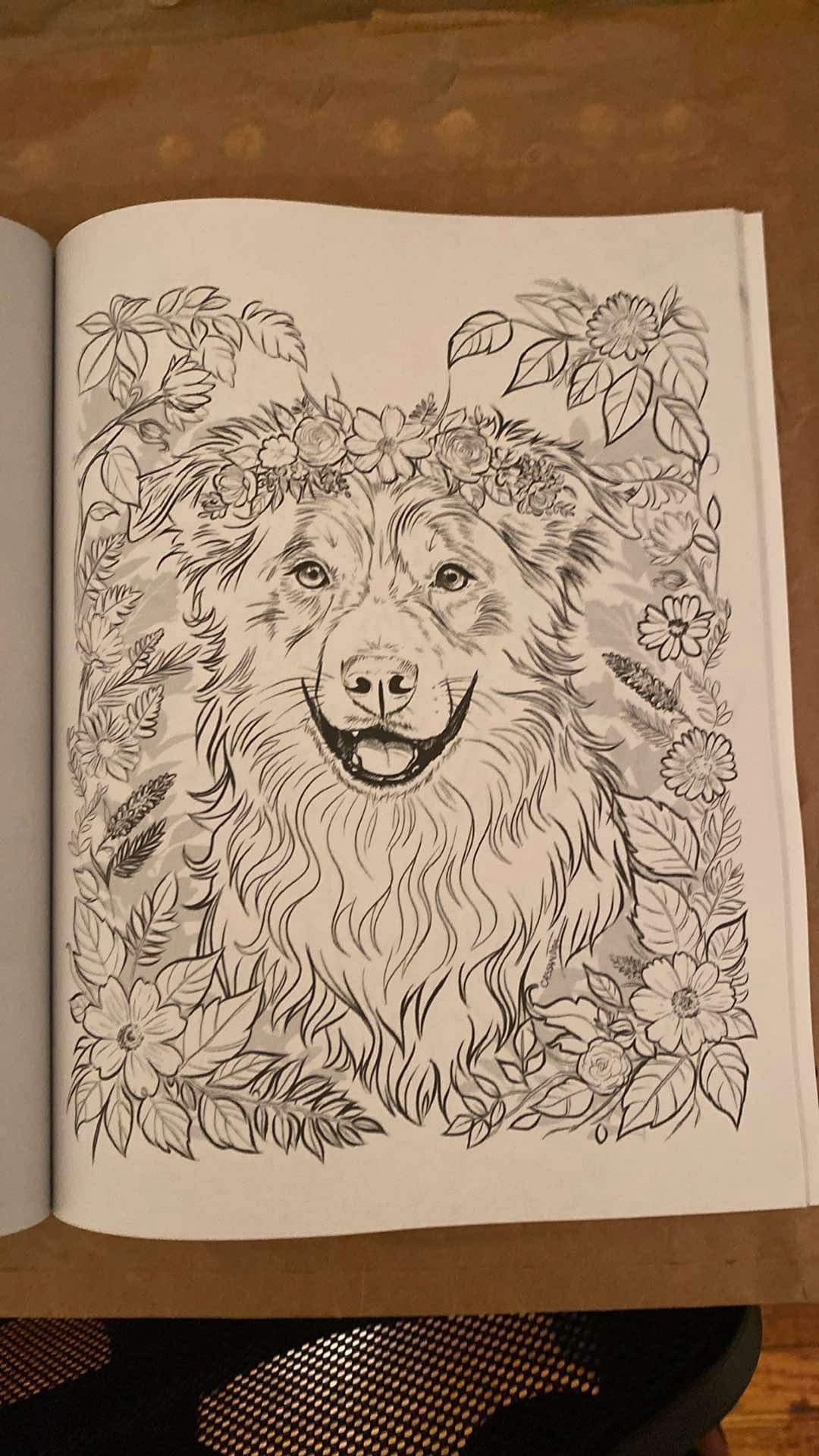 digital ink, printed