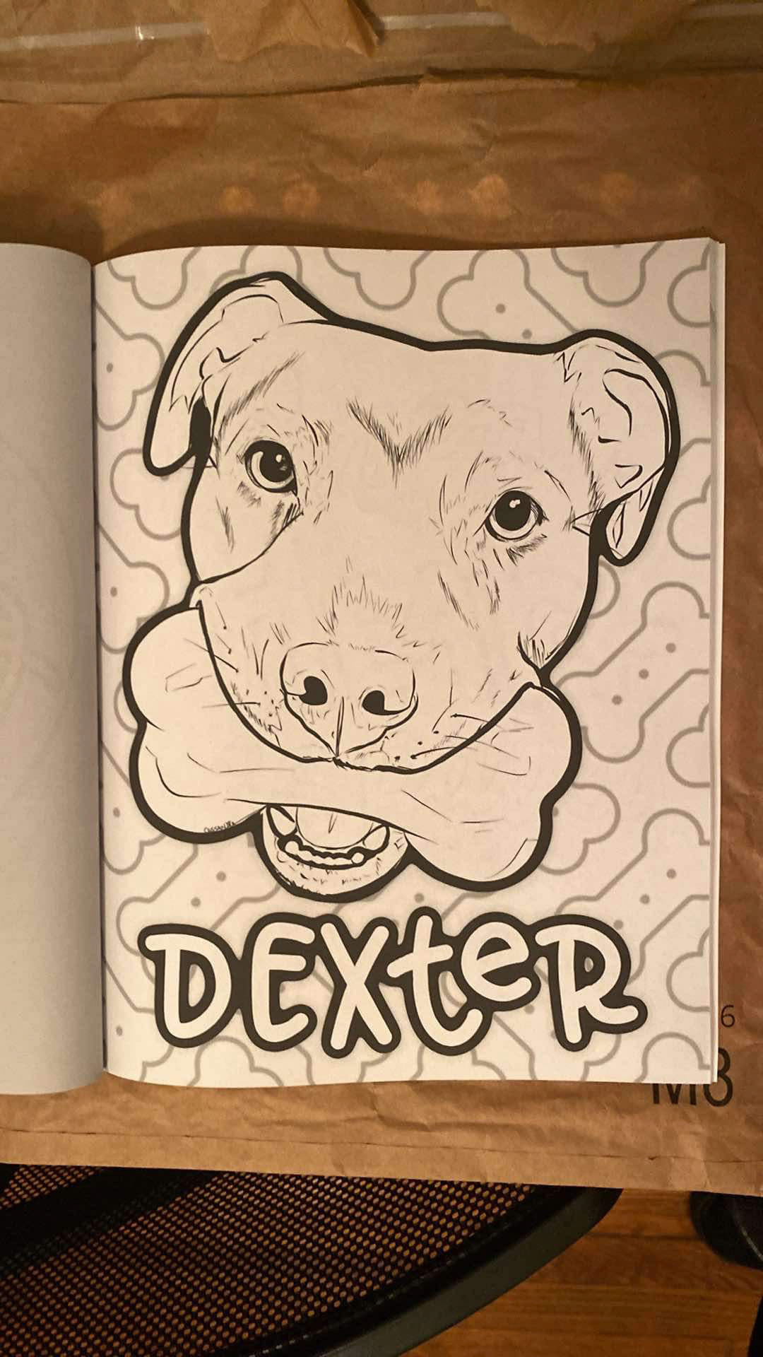 digital ink, printed