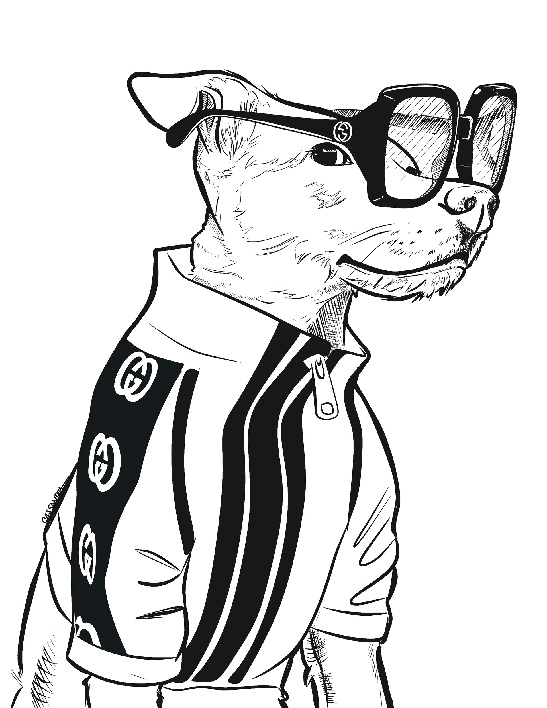 digital ink