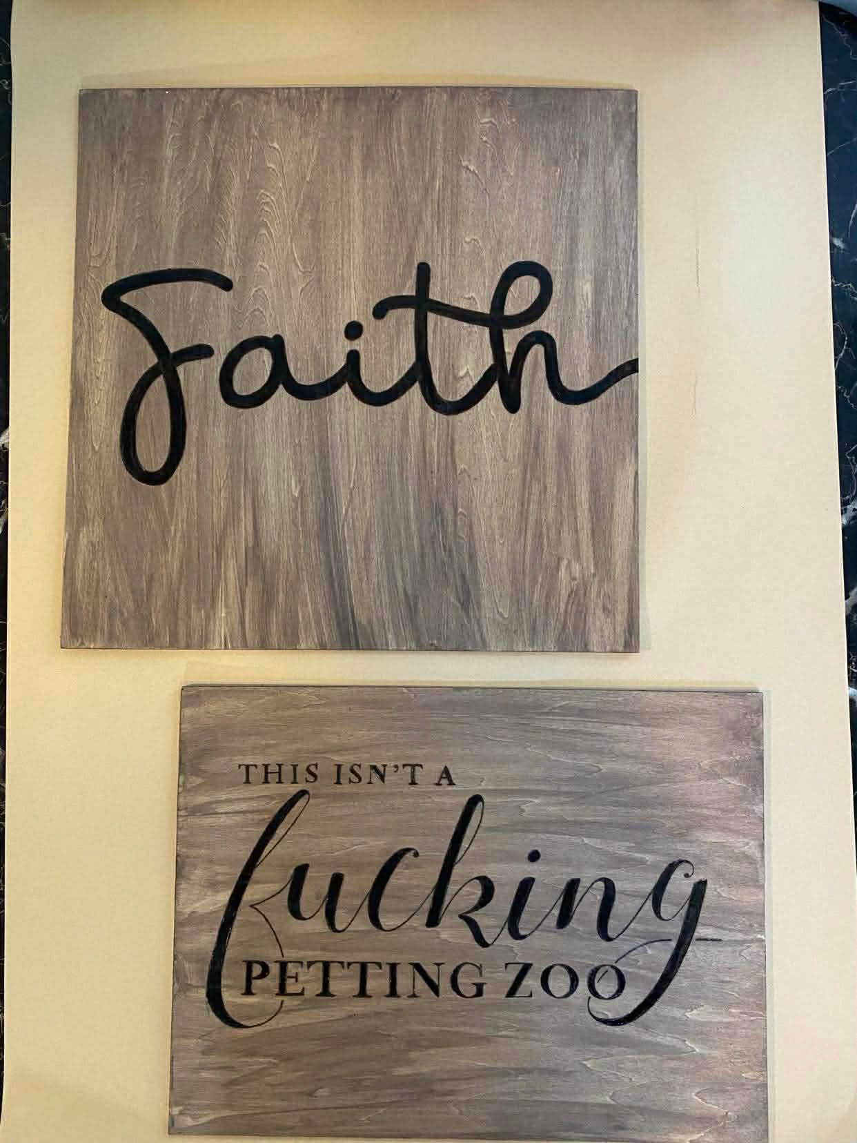 pyrography