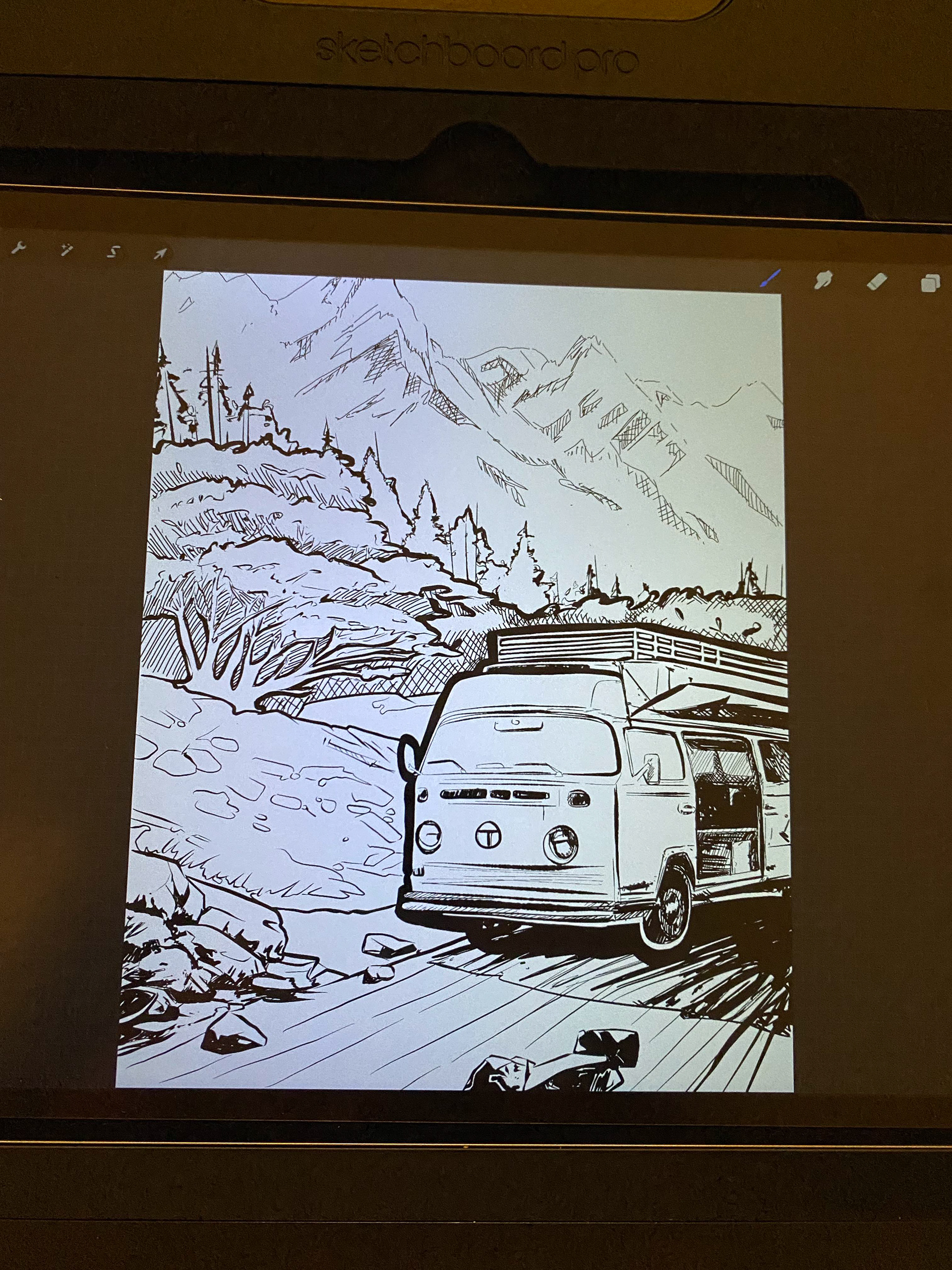 digital ink