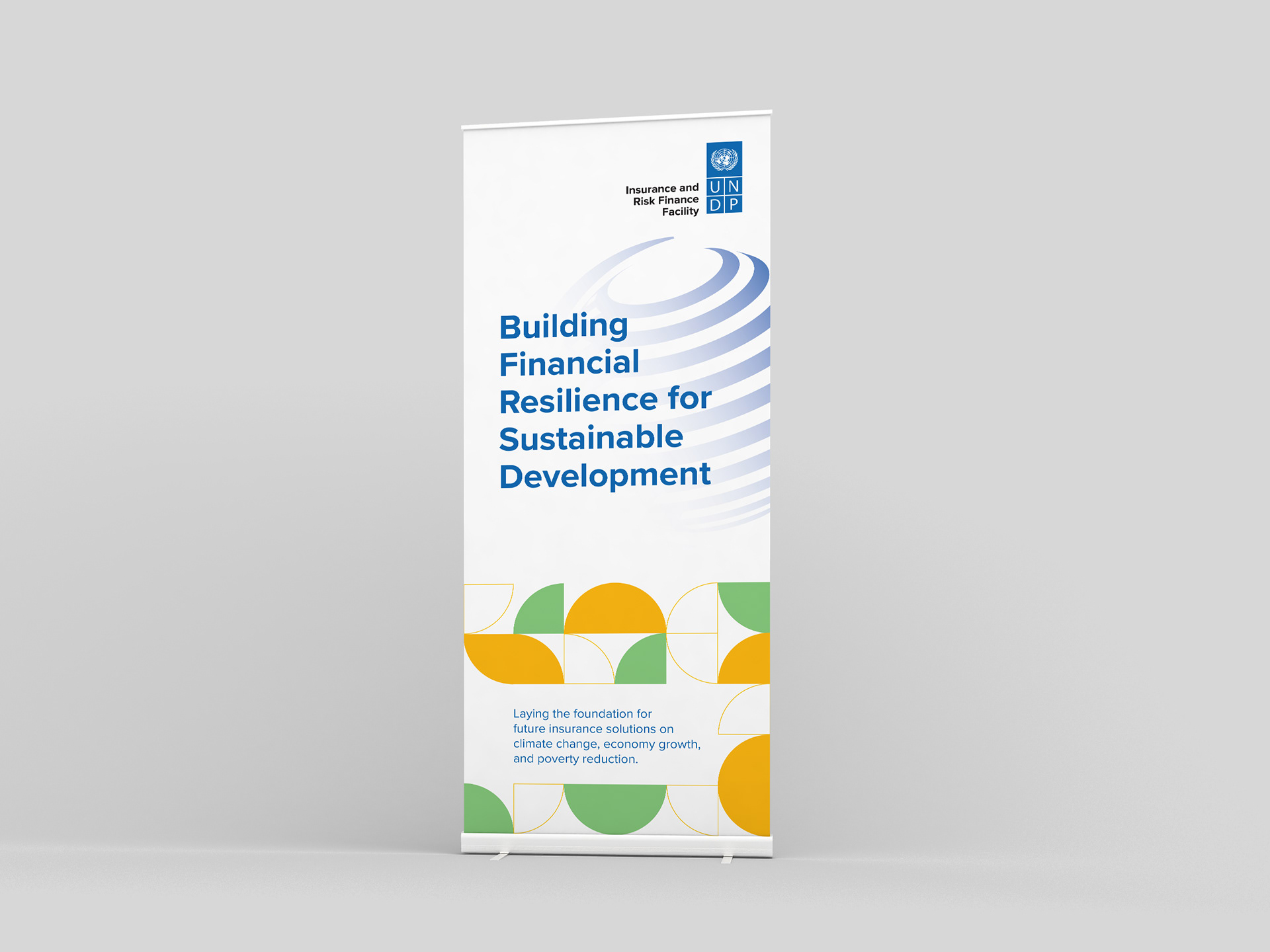 Rollup Banner