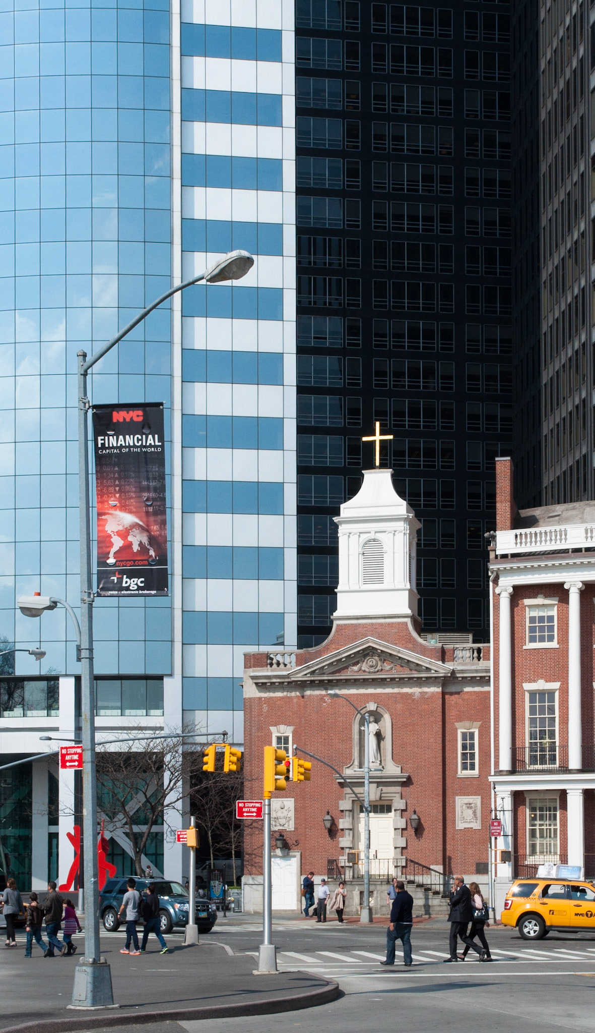 St Elizabeth Ann Seton Shrine, New York, 2012