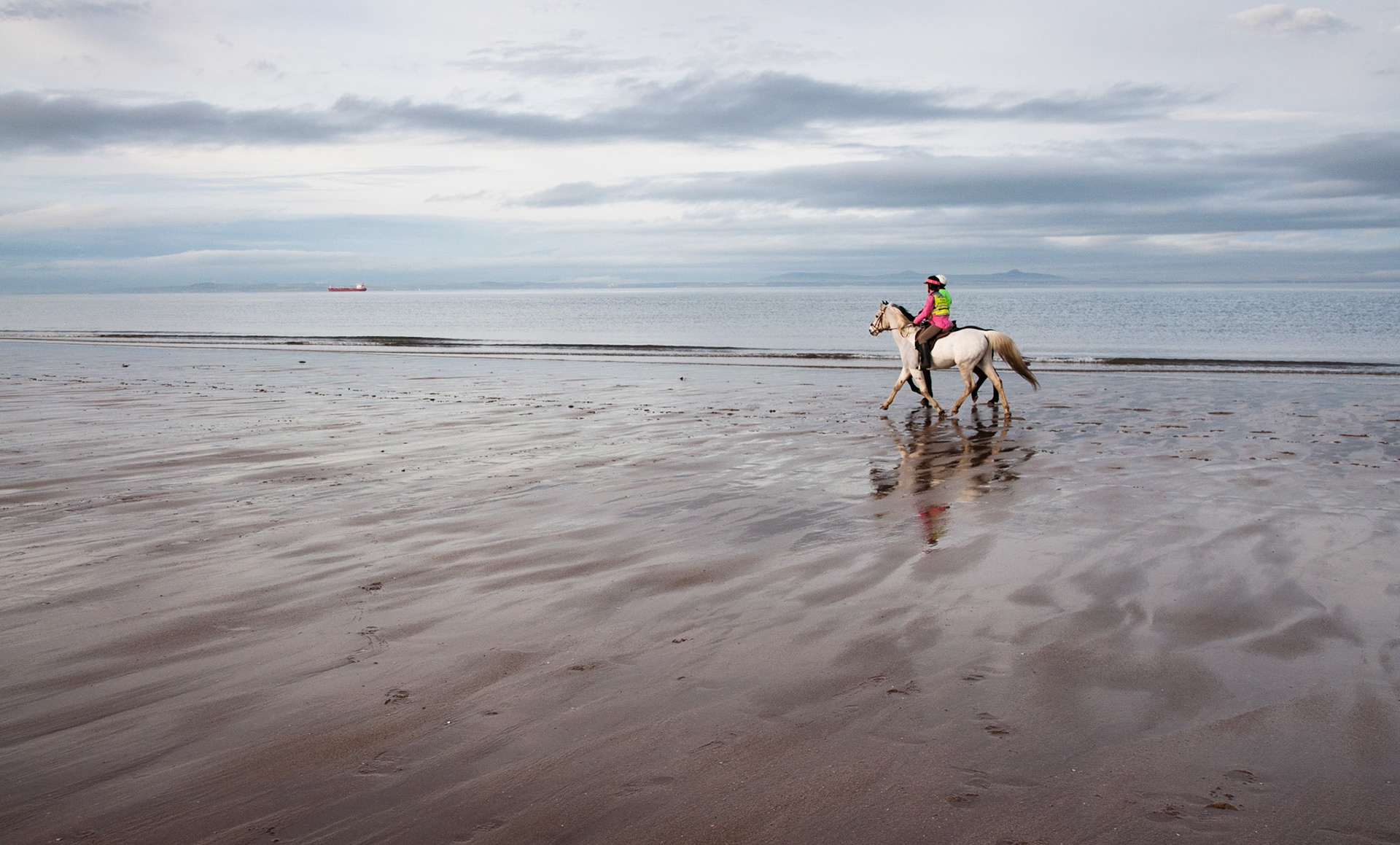 Gullane, East Lothian, 2013