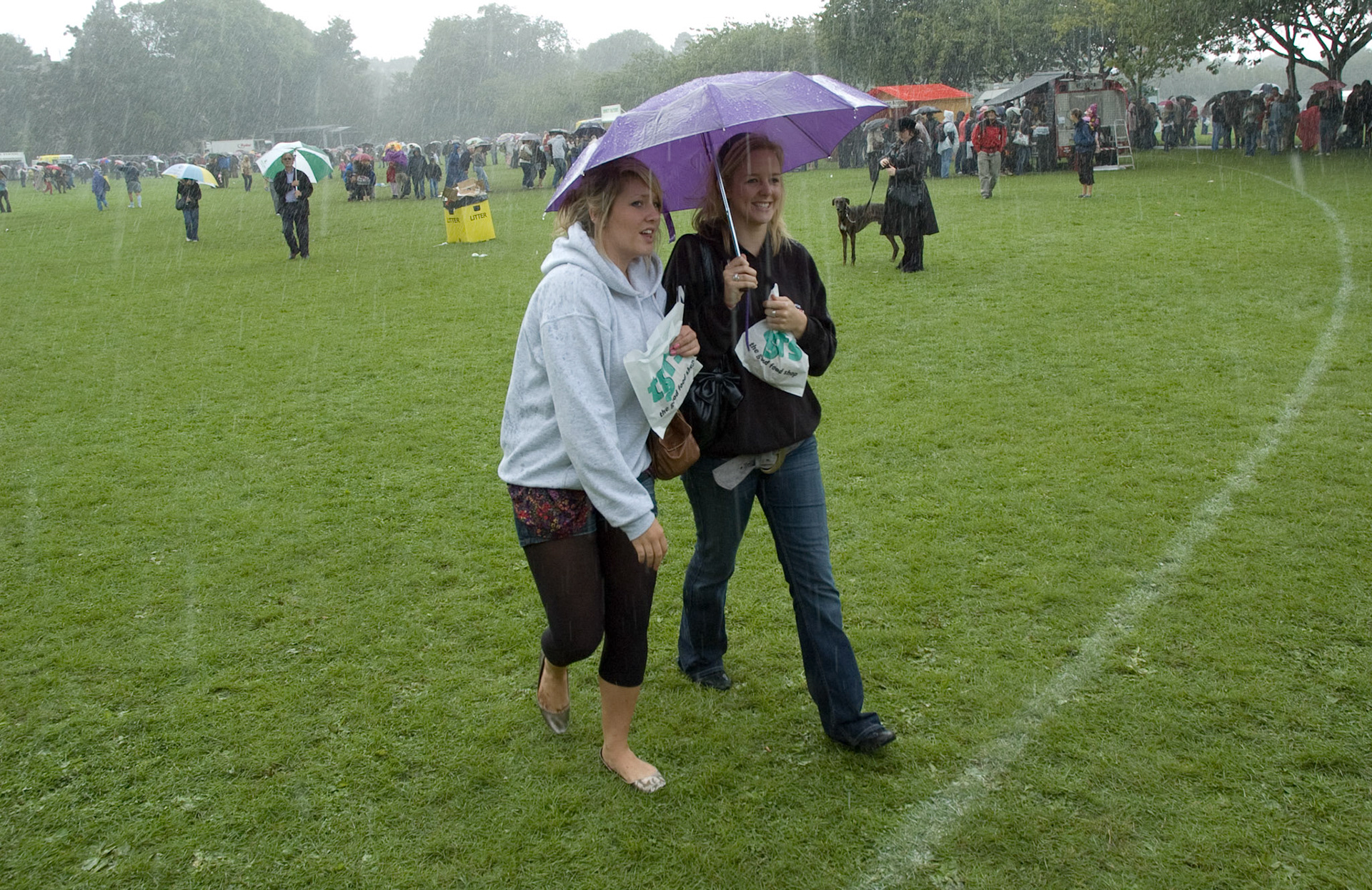 Fringe Sunday, Edinburgh, 2008