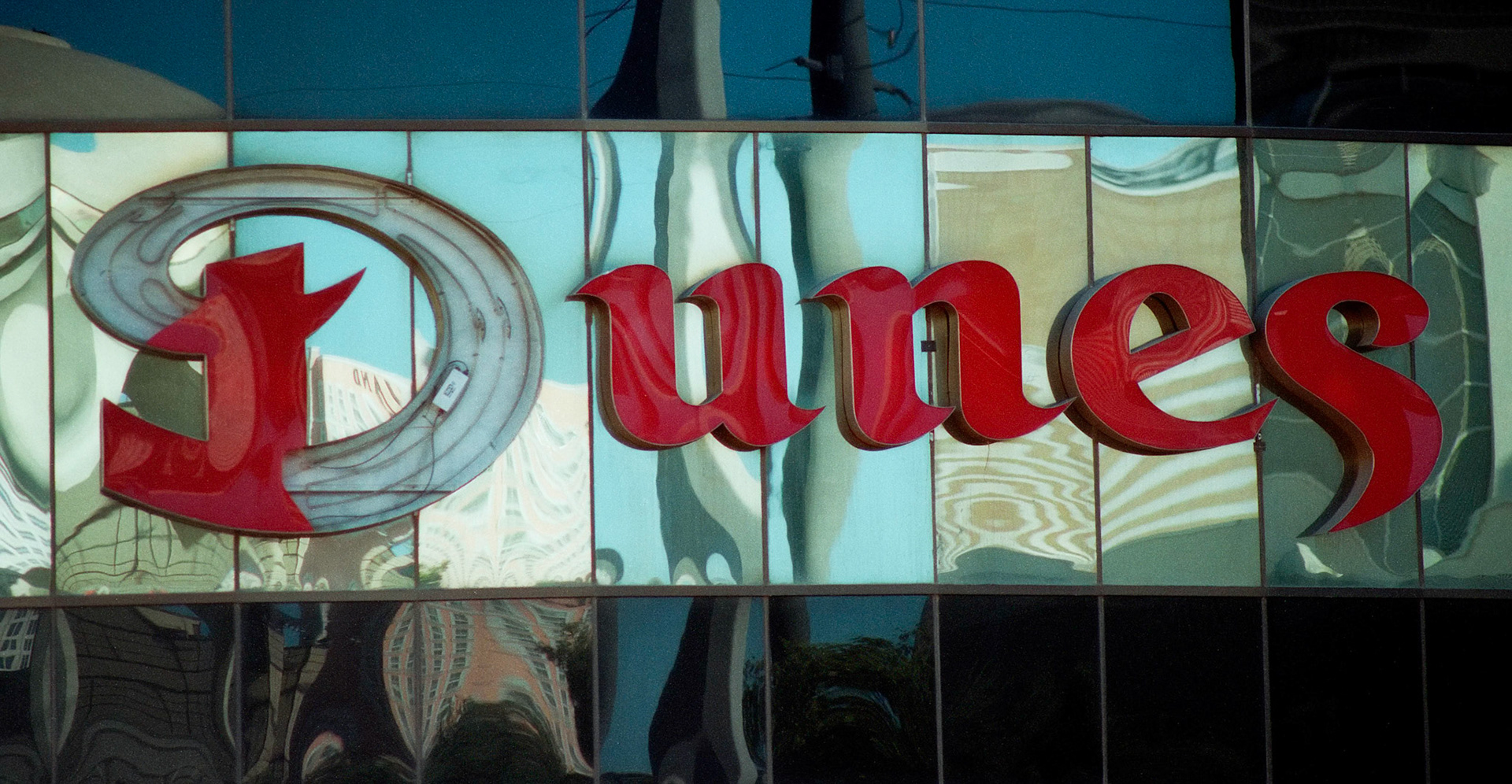 The Dunes, Las Vegas, 2003