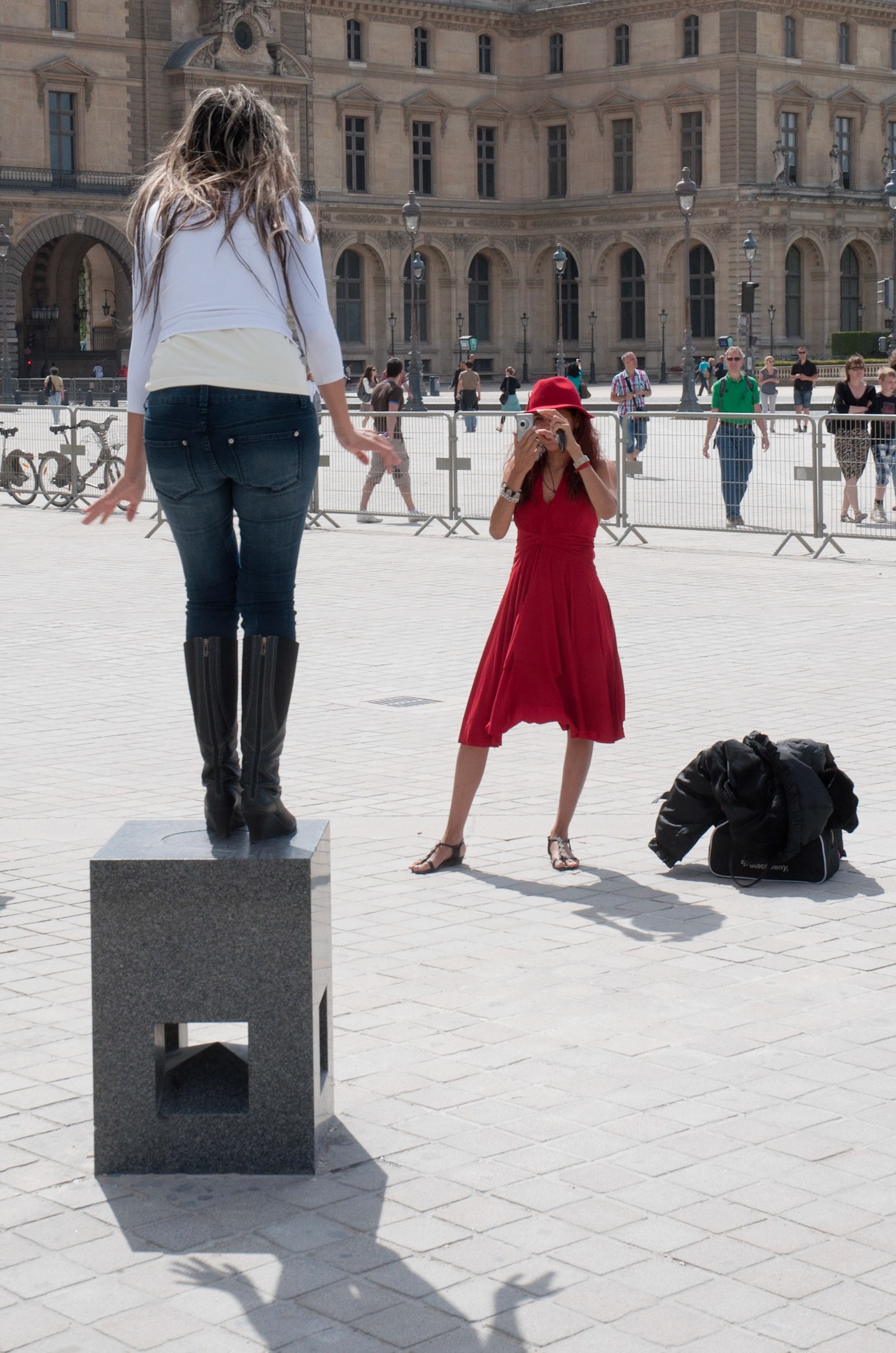 Paris, 2011