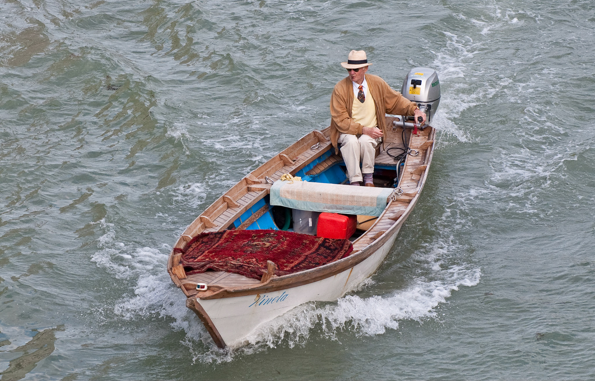 Grand Canal, Venice, 2010