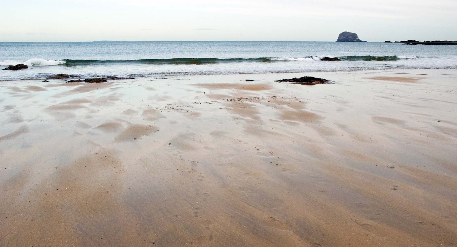North Berwick, 2008