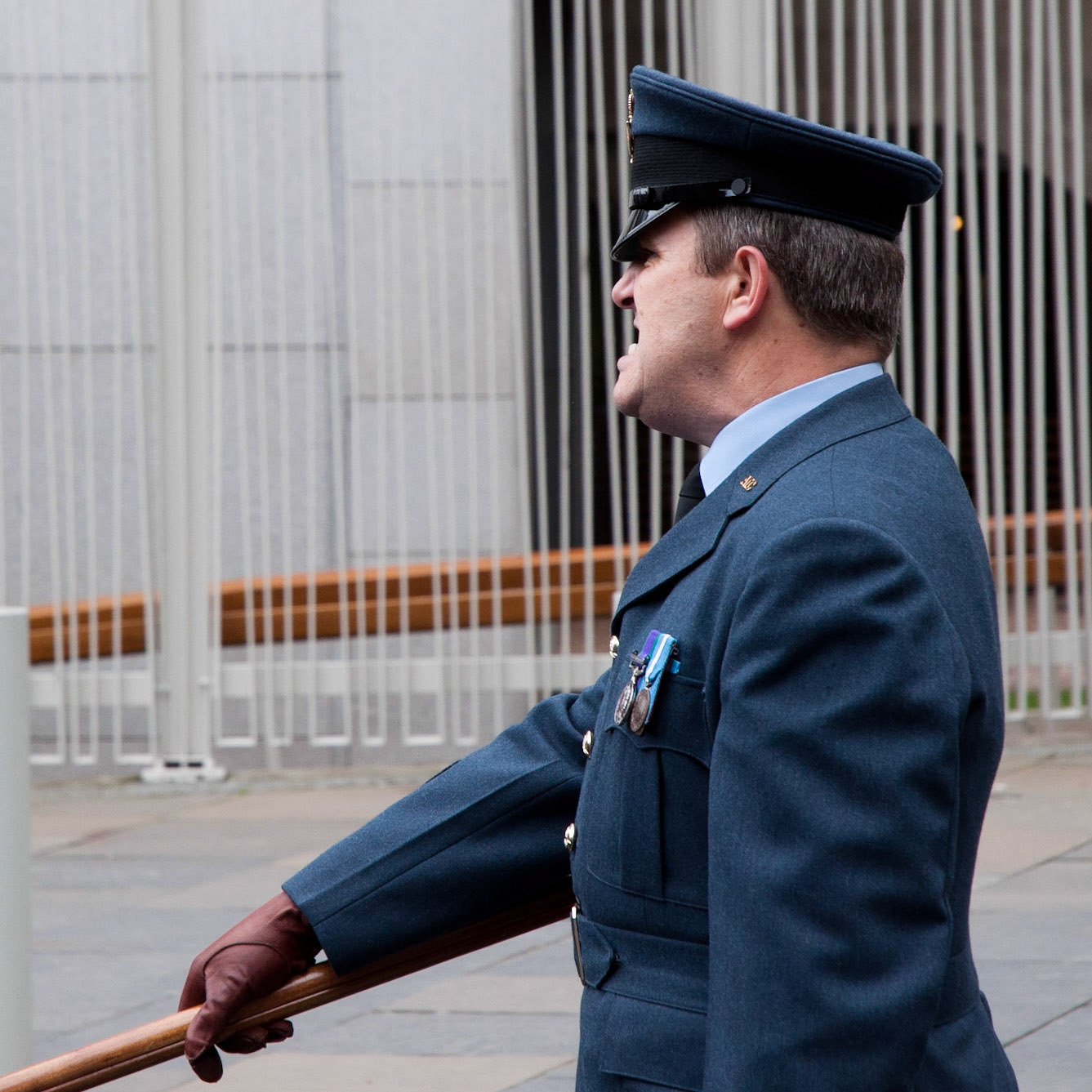 Armed Forces Day, Edinburgh, 2011