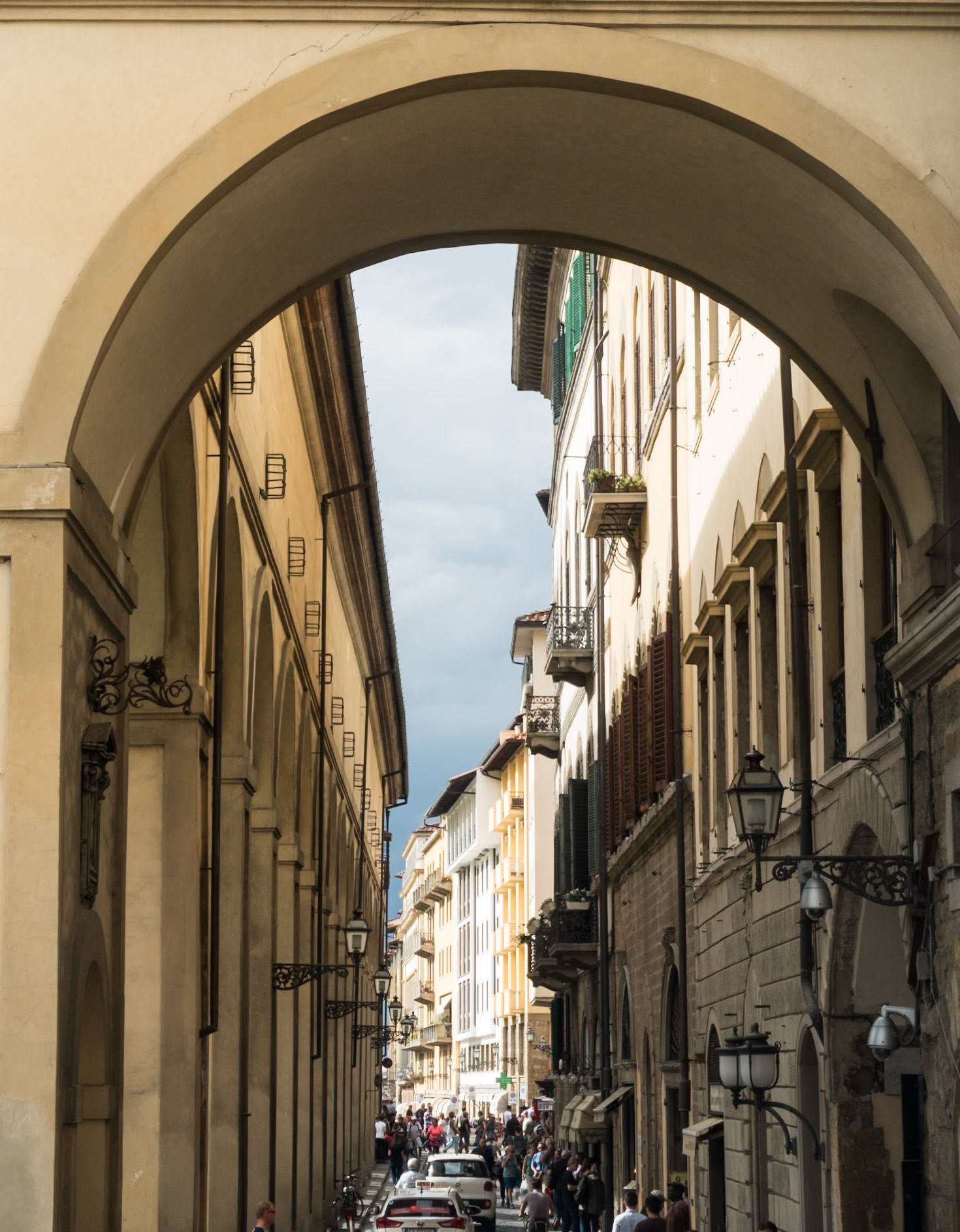 Florence, 2017