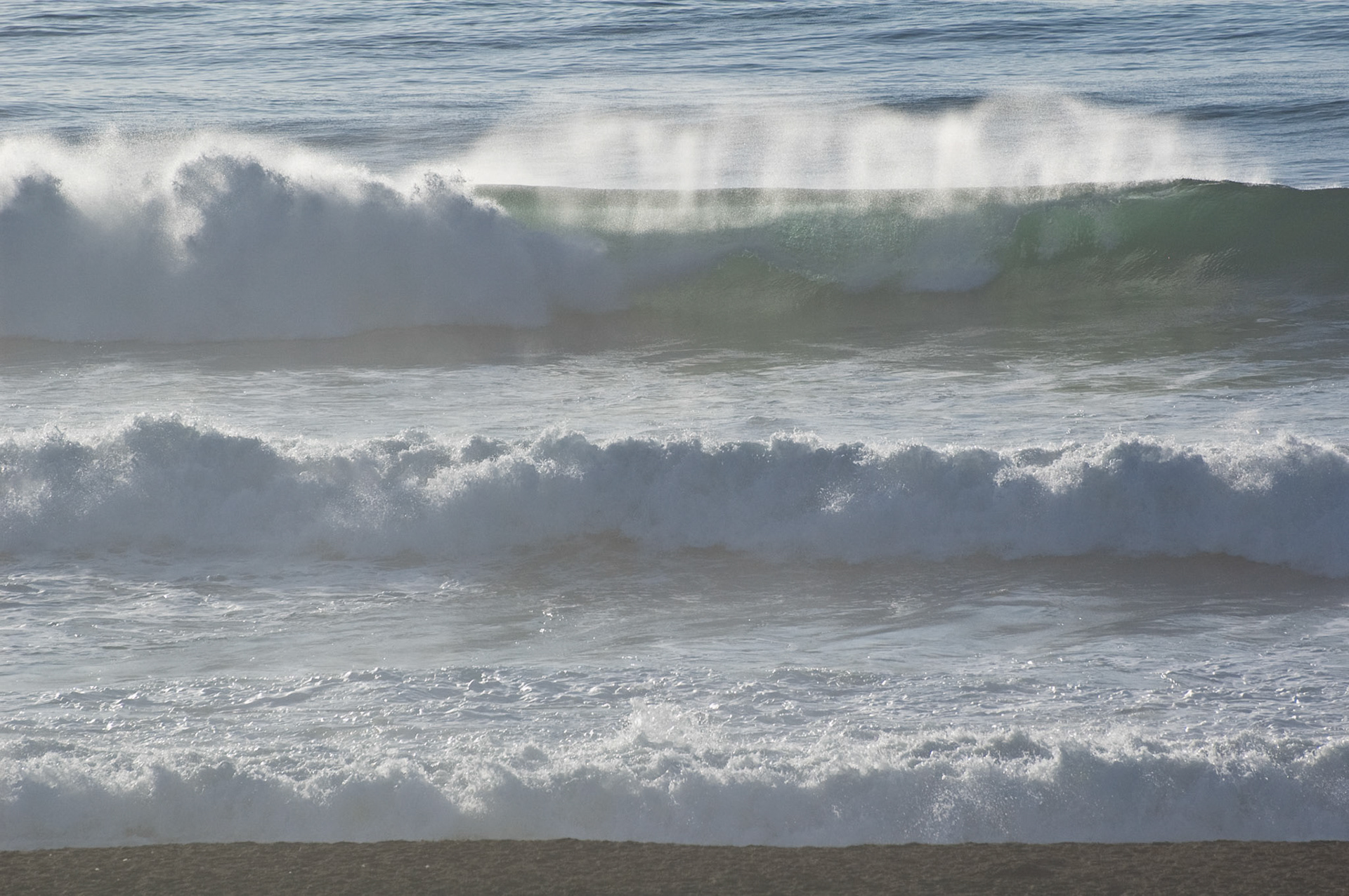 Waves, Point Reyes National Seashore, 2007