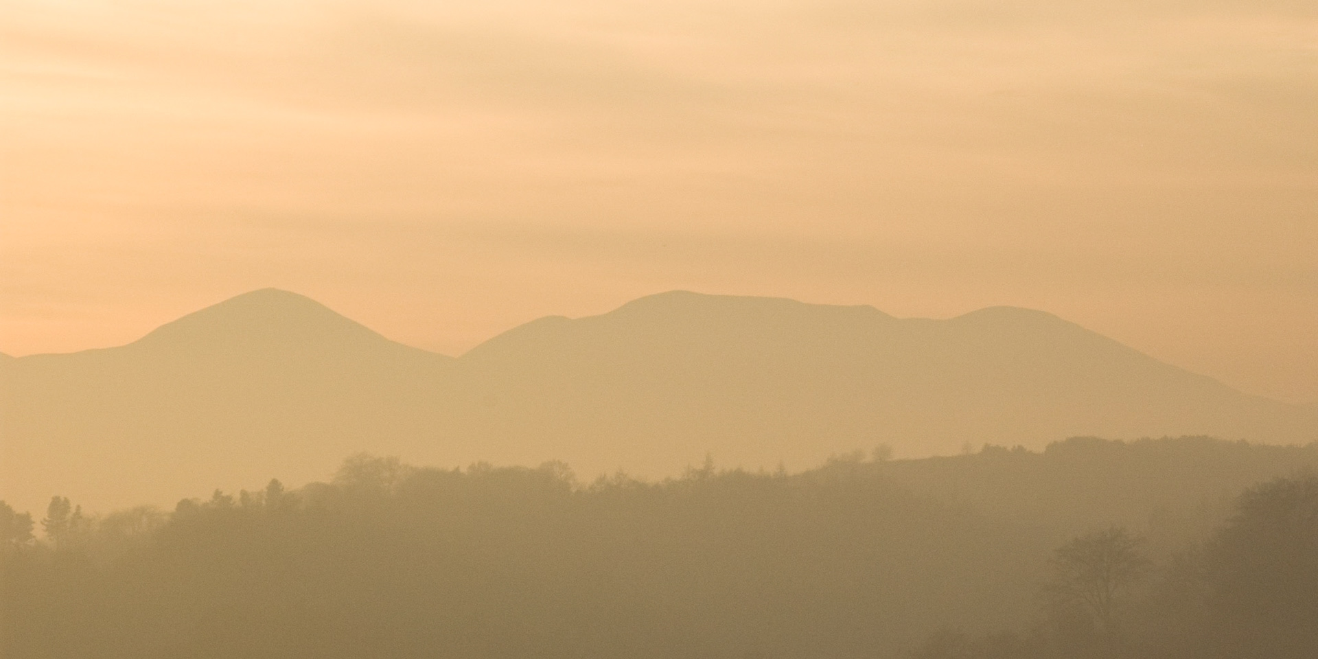 Pentland Hills, Midlothian, 2008