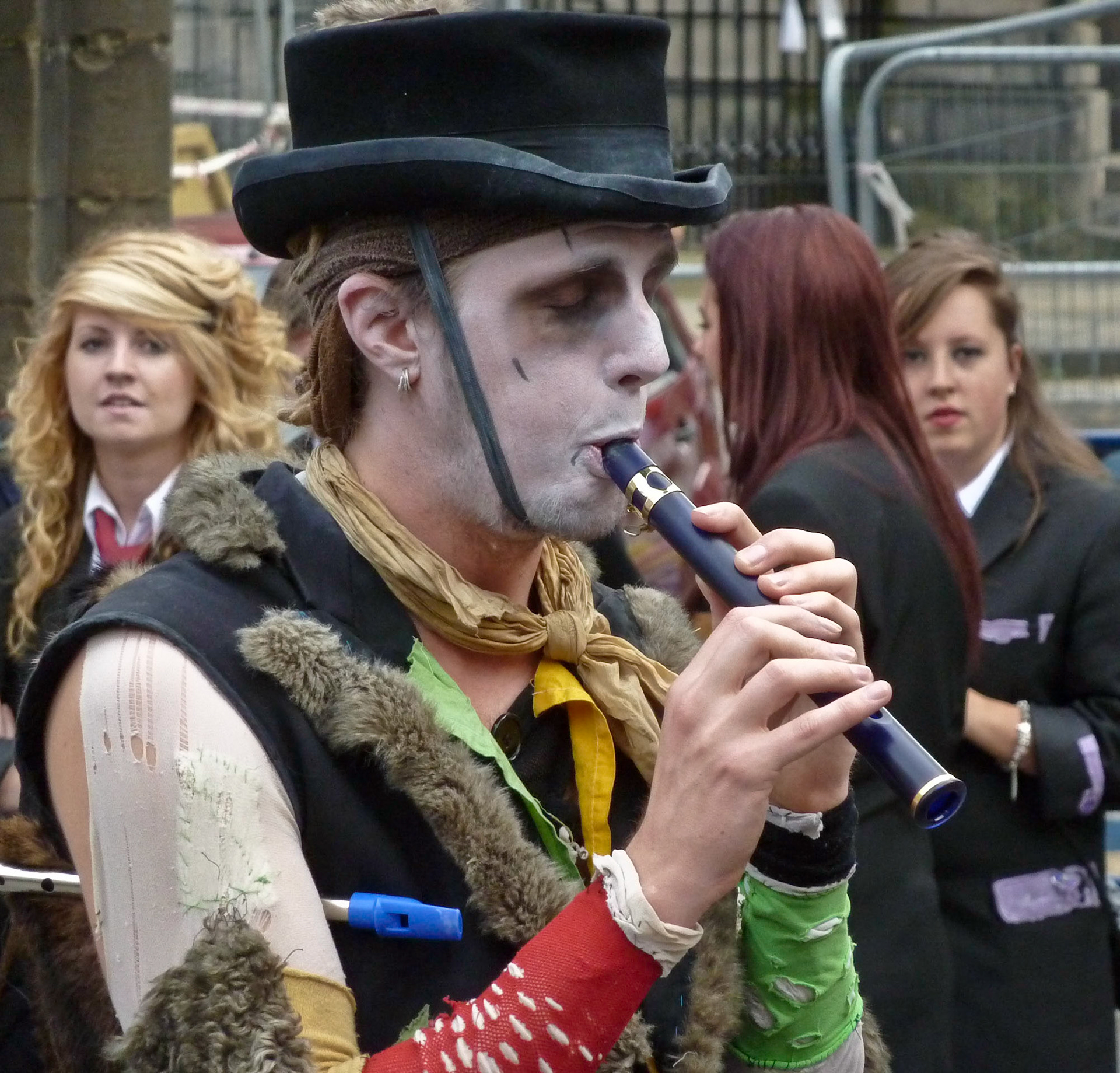 Edinburgh Festival, 2009