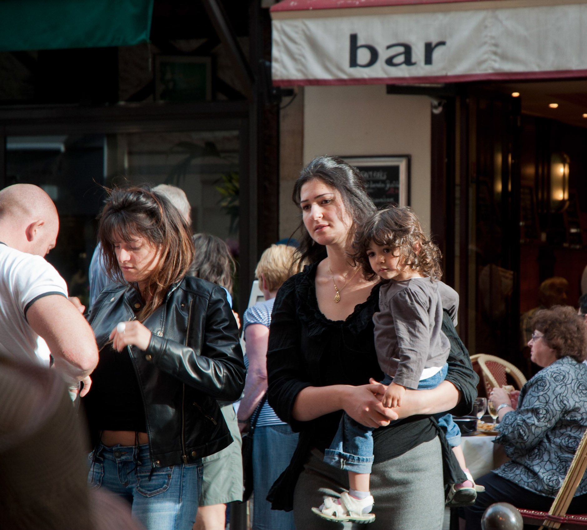 Saint-Germain-des-Prés, Paris, 2011