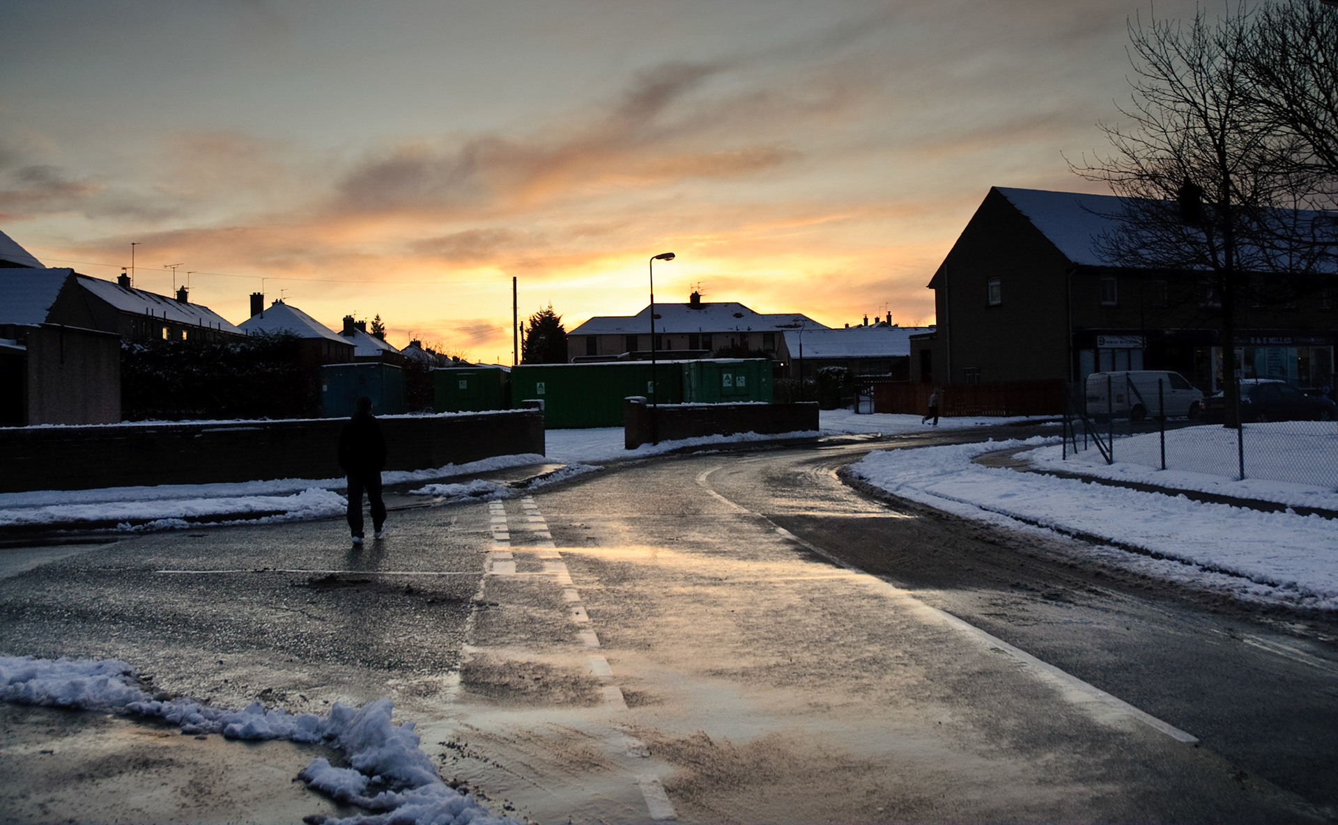 Bonnyrigg, Midlothian, 2009