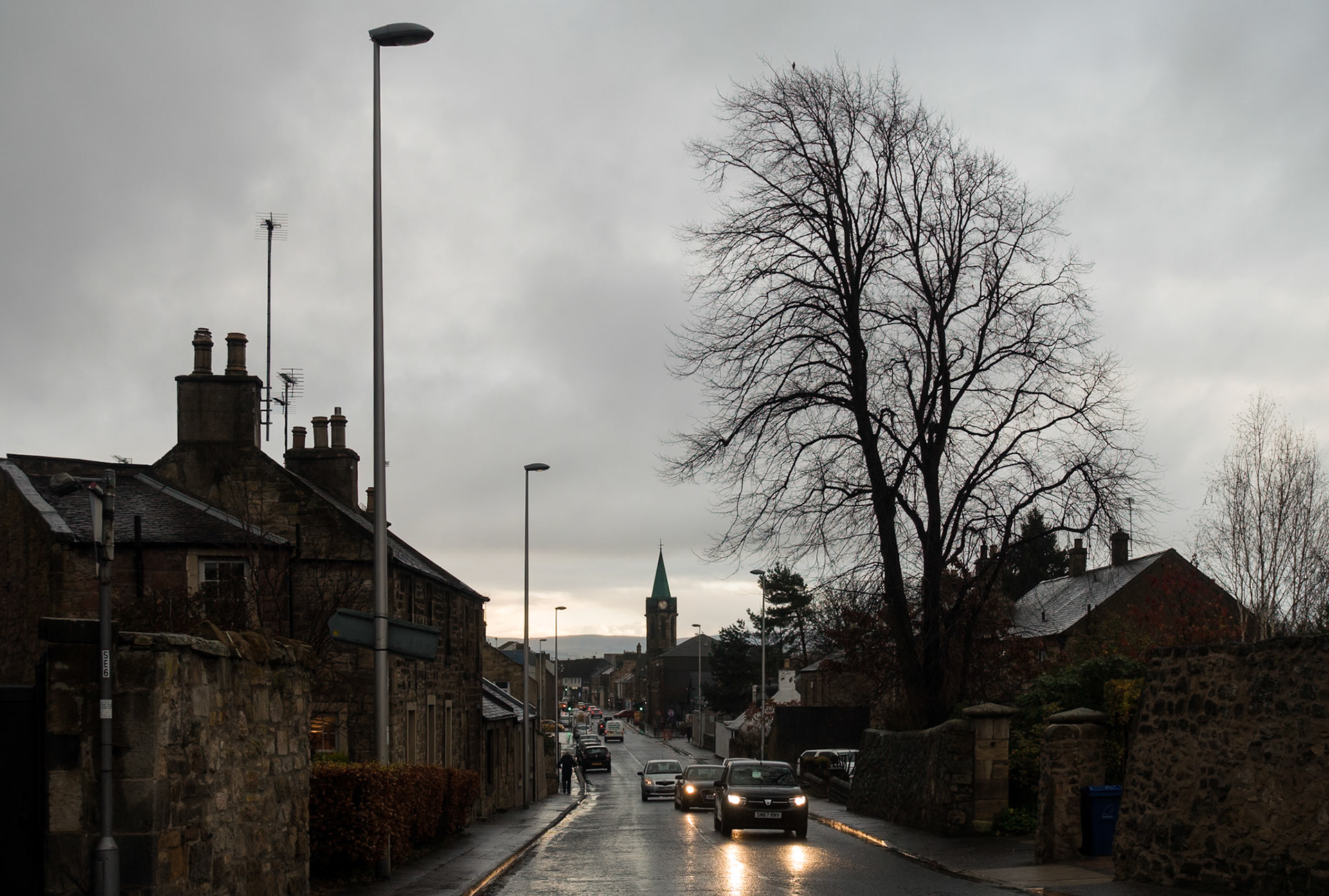 Bonnyrigg, Midlothian, 2018