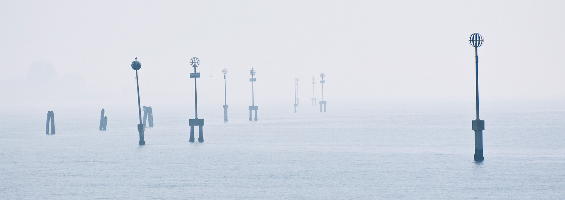 Lagoon, Venice, 2009