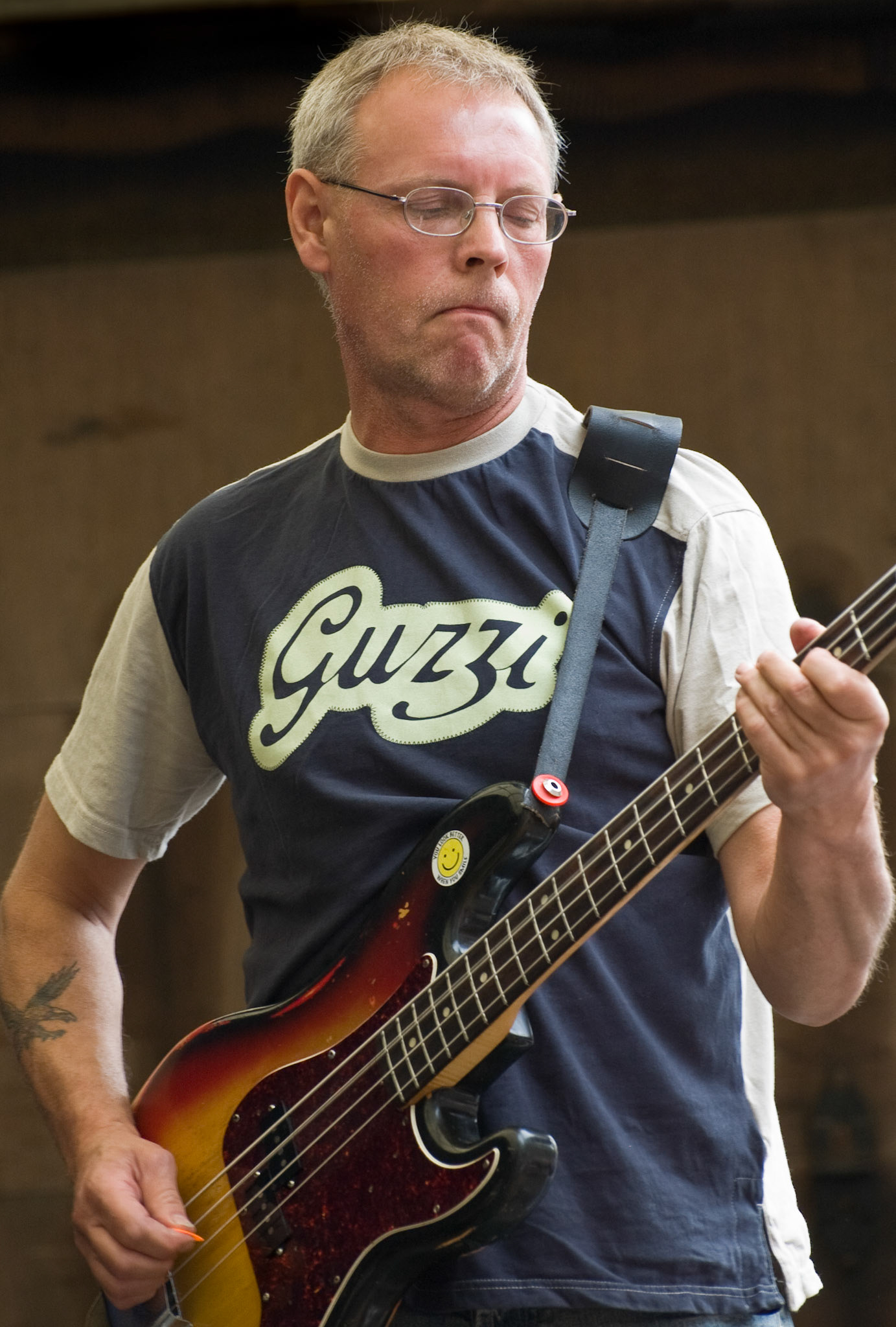 Edinburgh Jazz and Blues Festival, 2008