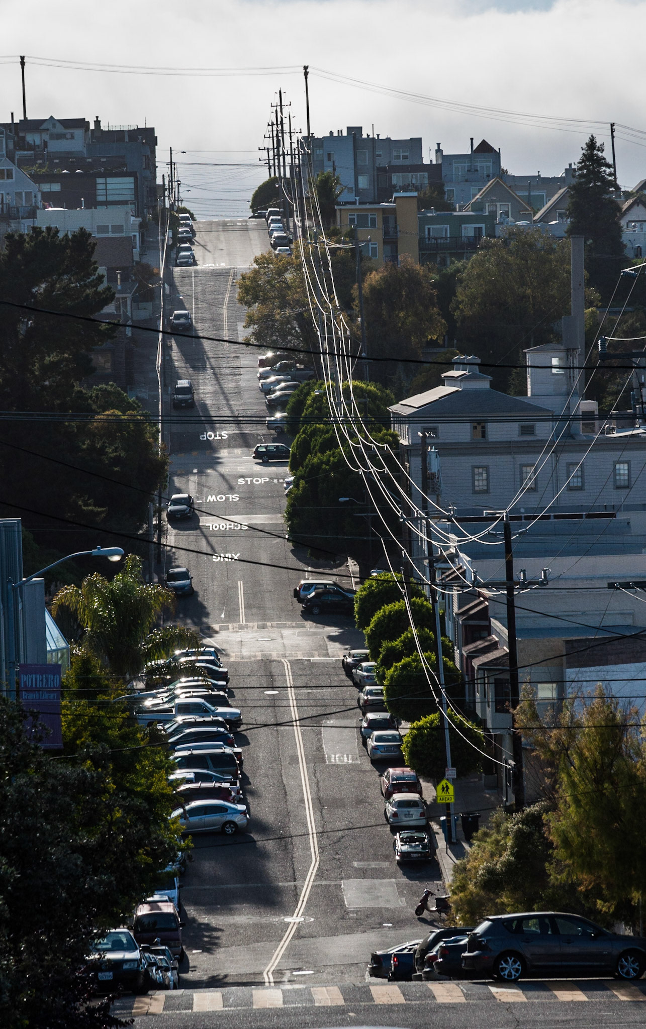 Potrero Hill, San Francisco, Calfornia, 2013