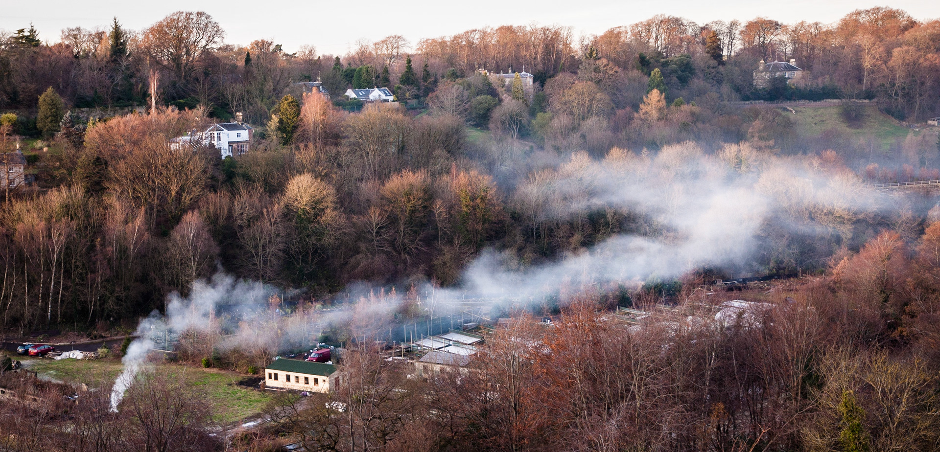 Lasswade, Midlothian, 2012