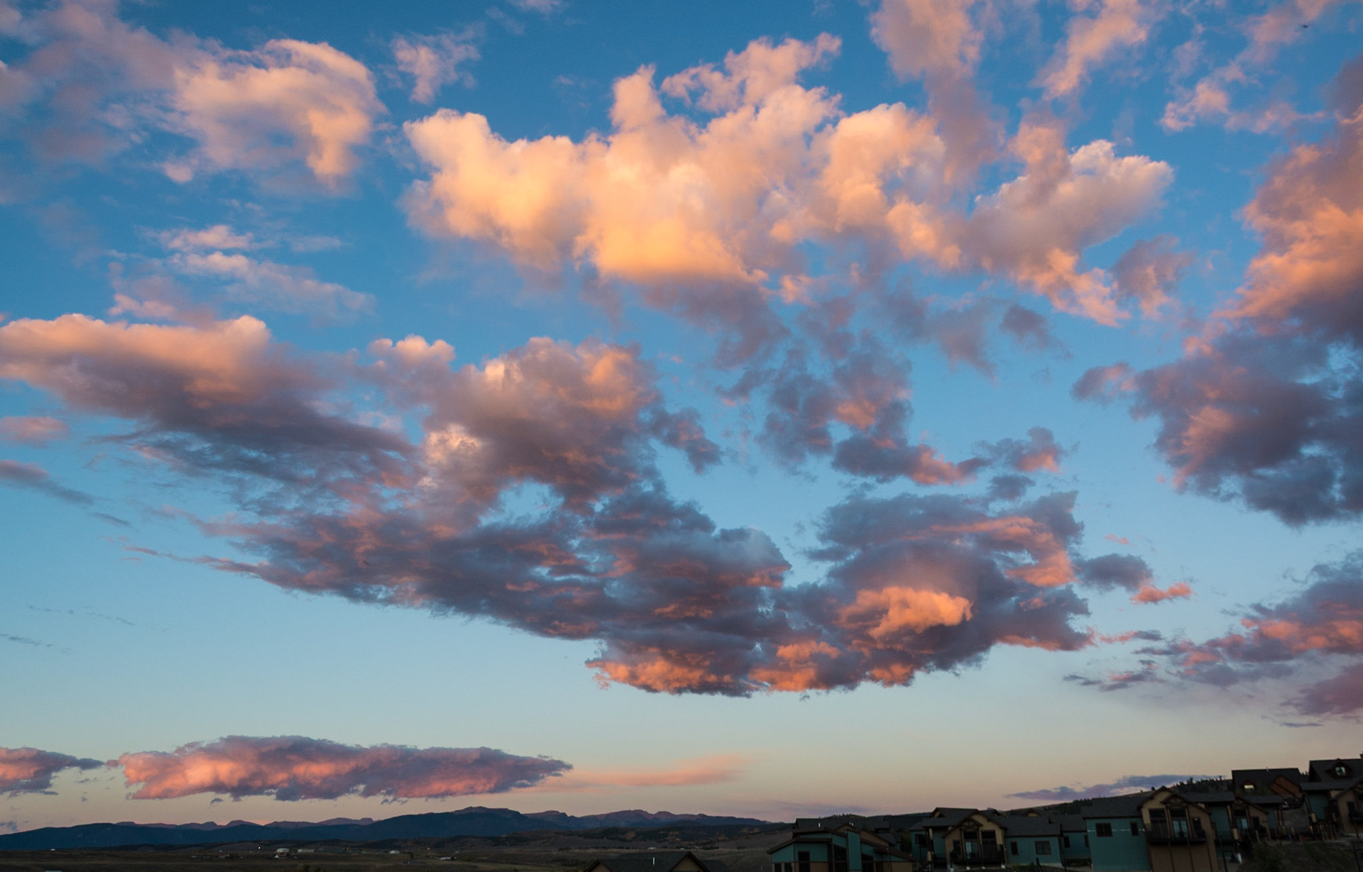 Granby, Colorado, 2015