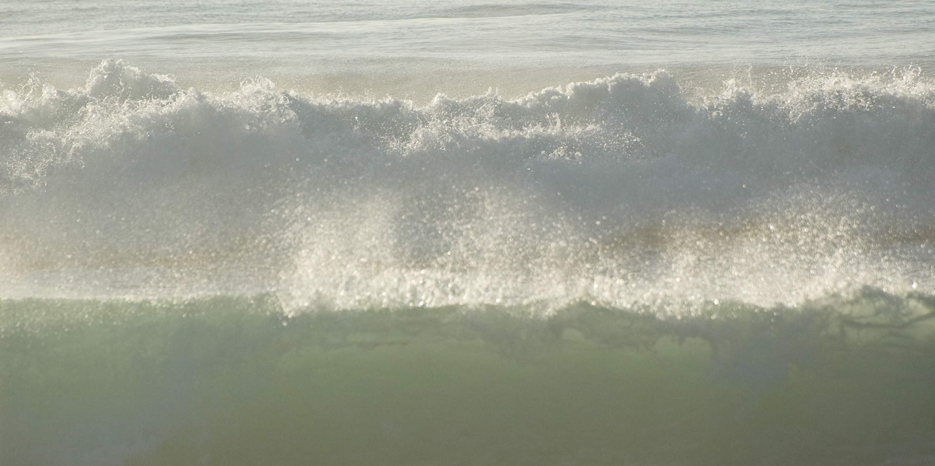 Waves, Point Reyes National Seashore, September 2007