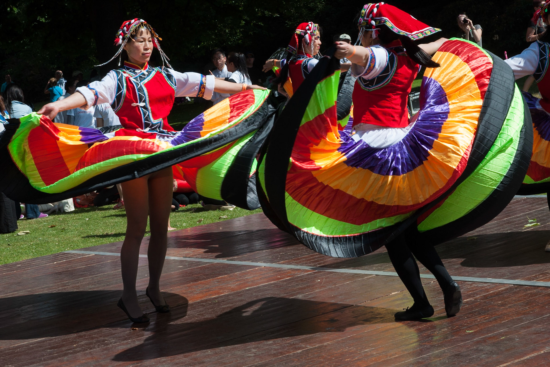 Edinburgh Carnival, 2013