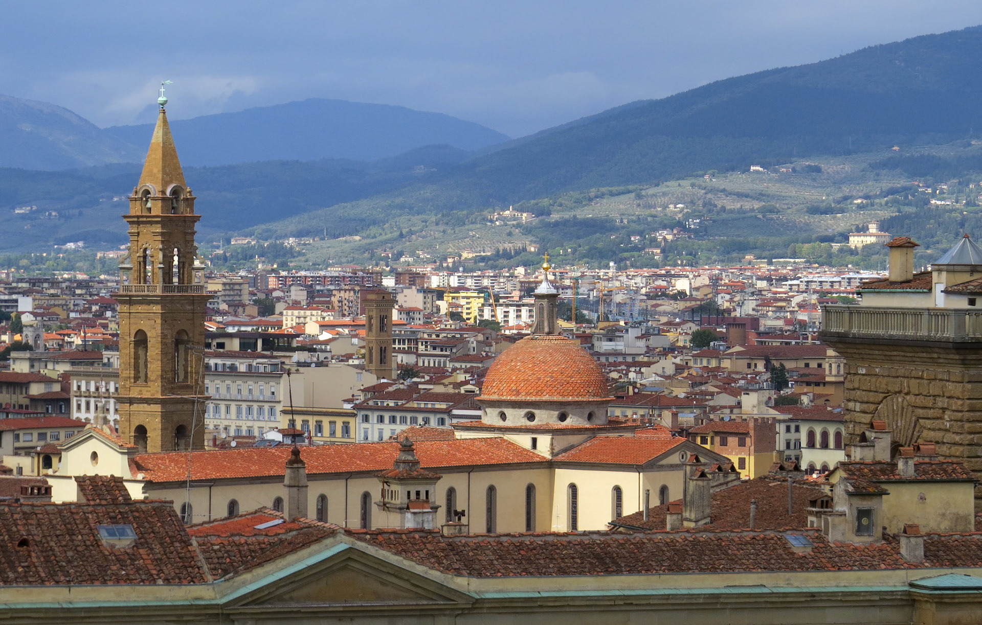 Florence, 2017
