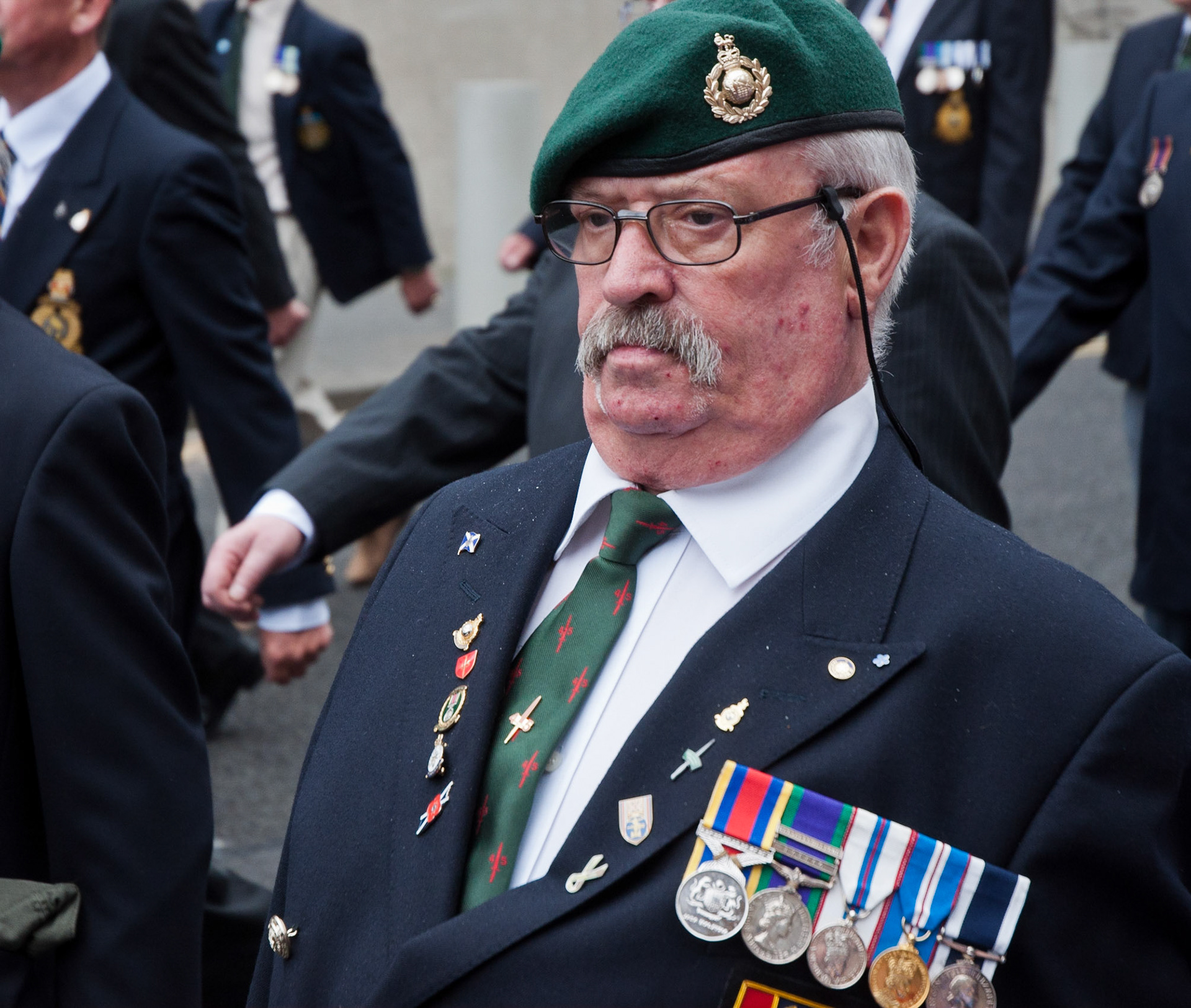 Armed Forces Day, Edinburgh, 2011