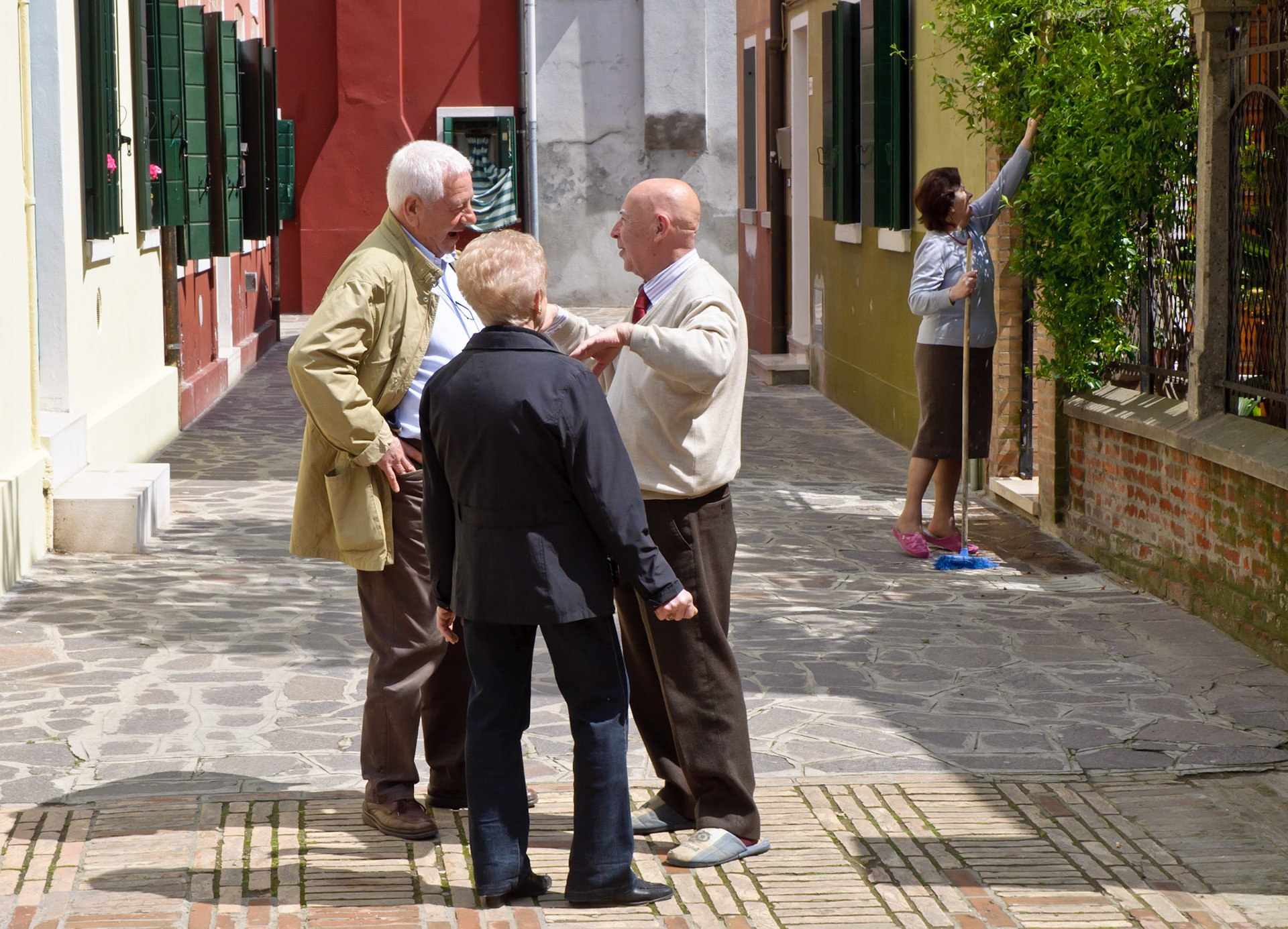 Burano, 2010