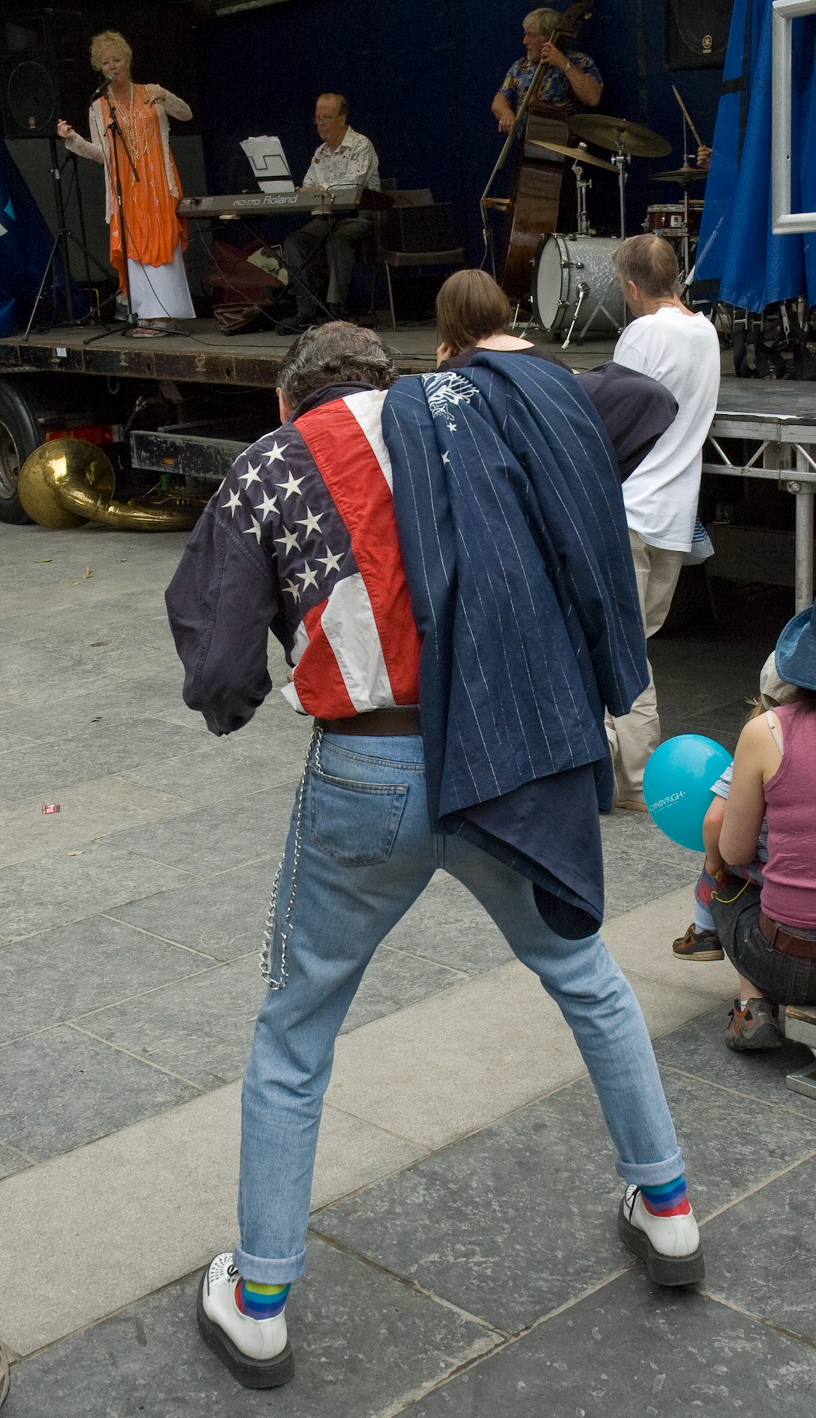 Edinburgh Jazz and Blues Festival, 2008