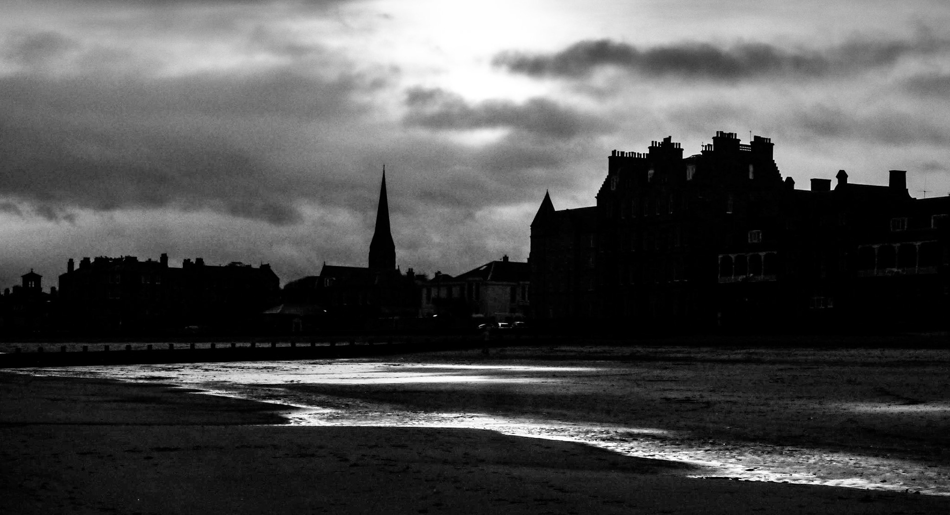 Portobello Beach, Edinburgh, 2015