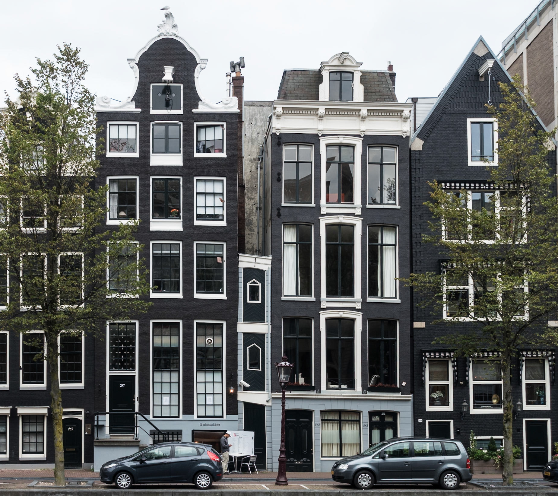 Amsterdam, 2017