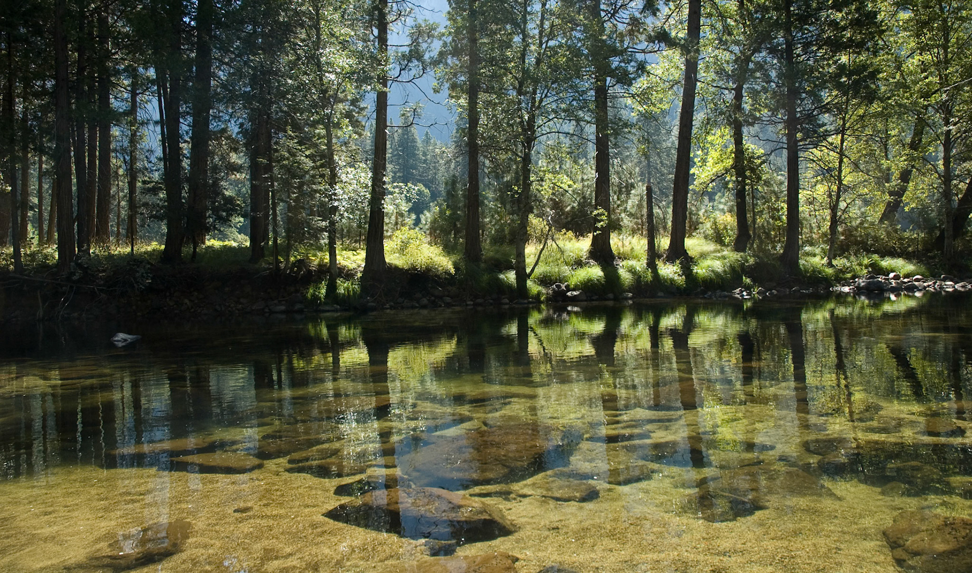 Yosemite National Park, September 2006