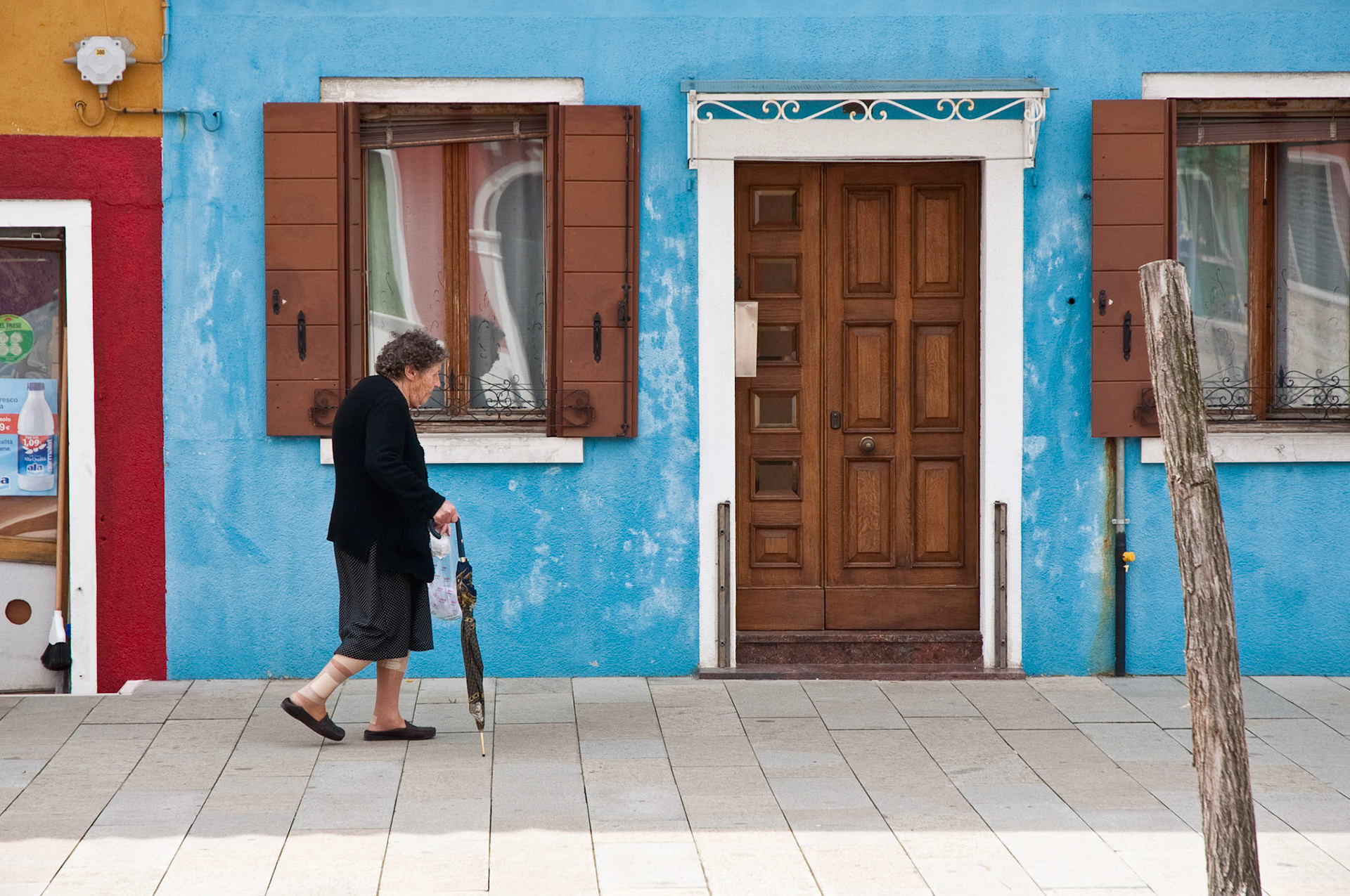 Burano, 2010