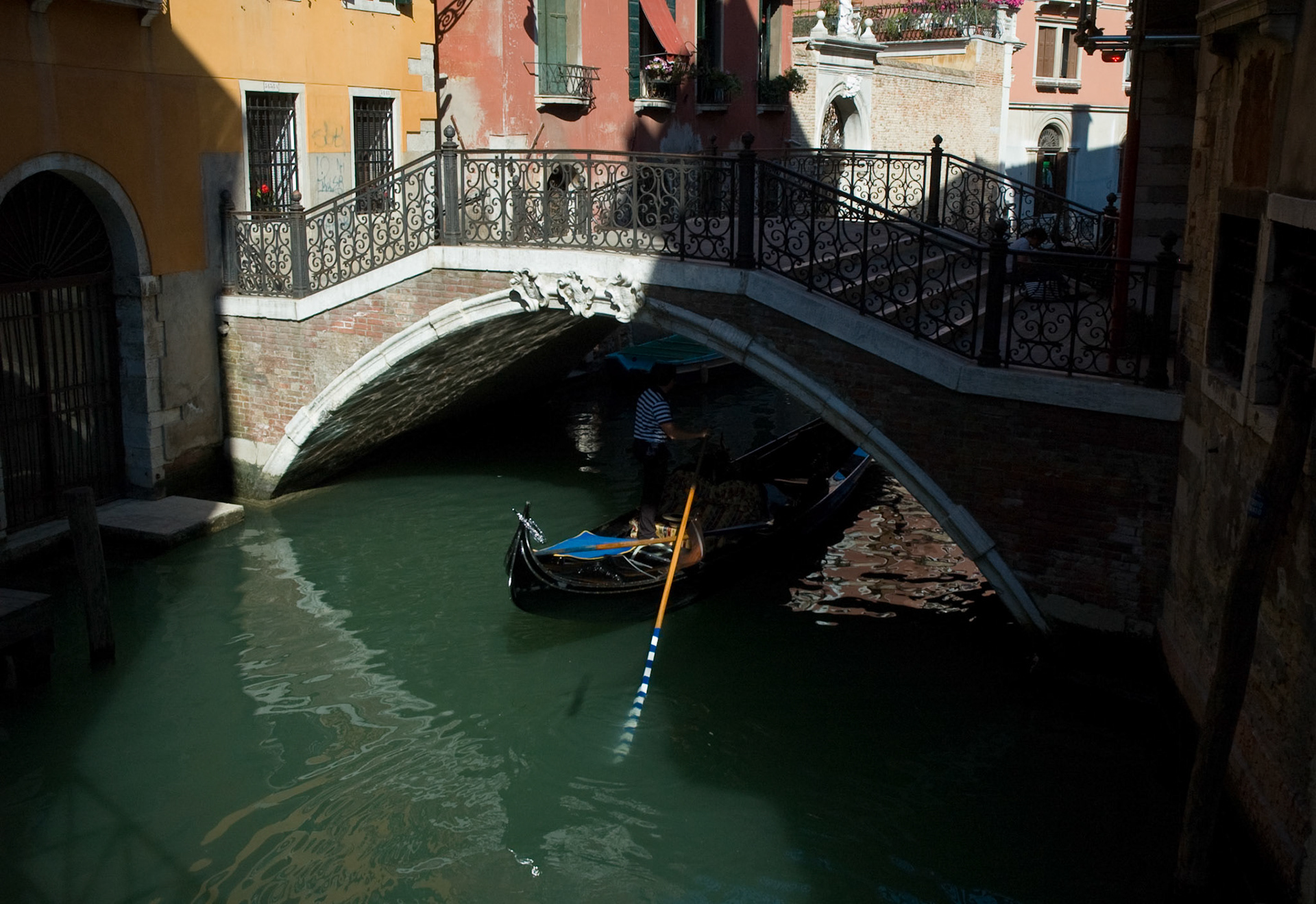 Venice, May 2007