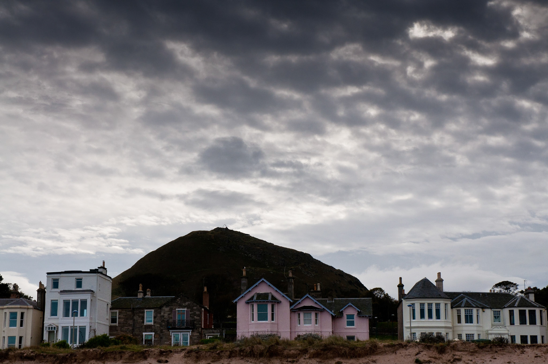 North Berwick, East Lothian, 2010
