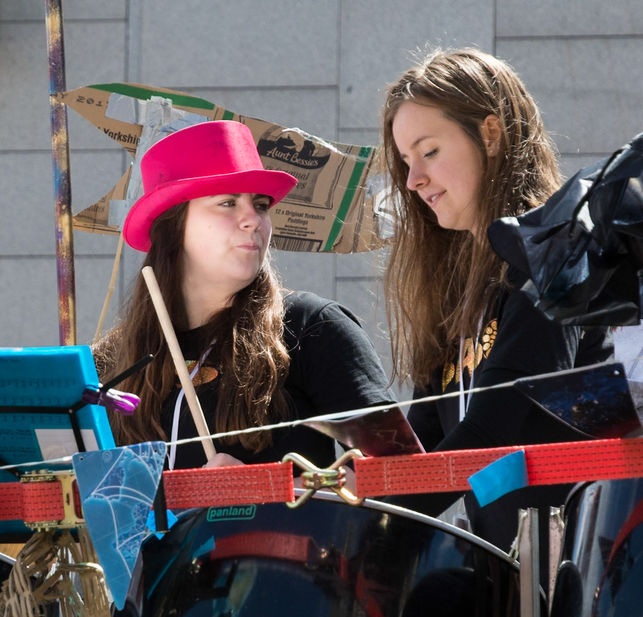 Celebrations for the Opening of the Fifth Session of the Scottish Parliament, Edinburgh, 2016