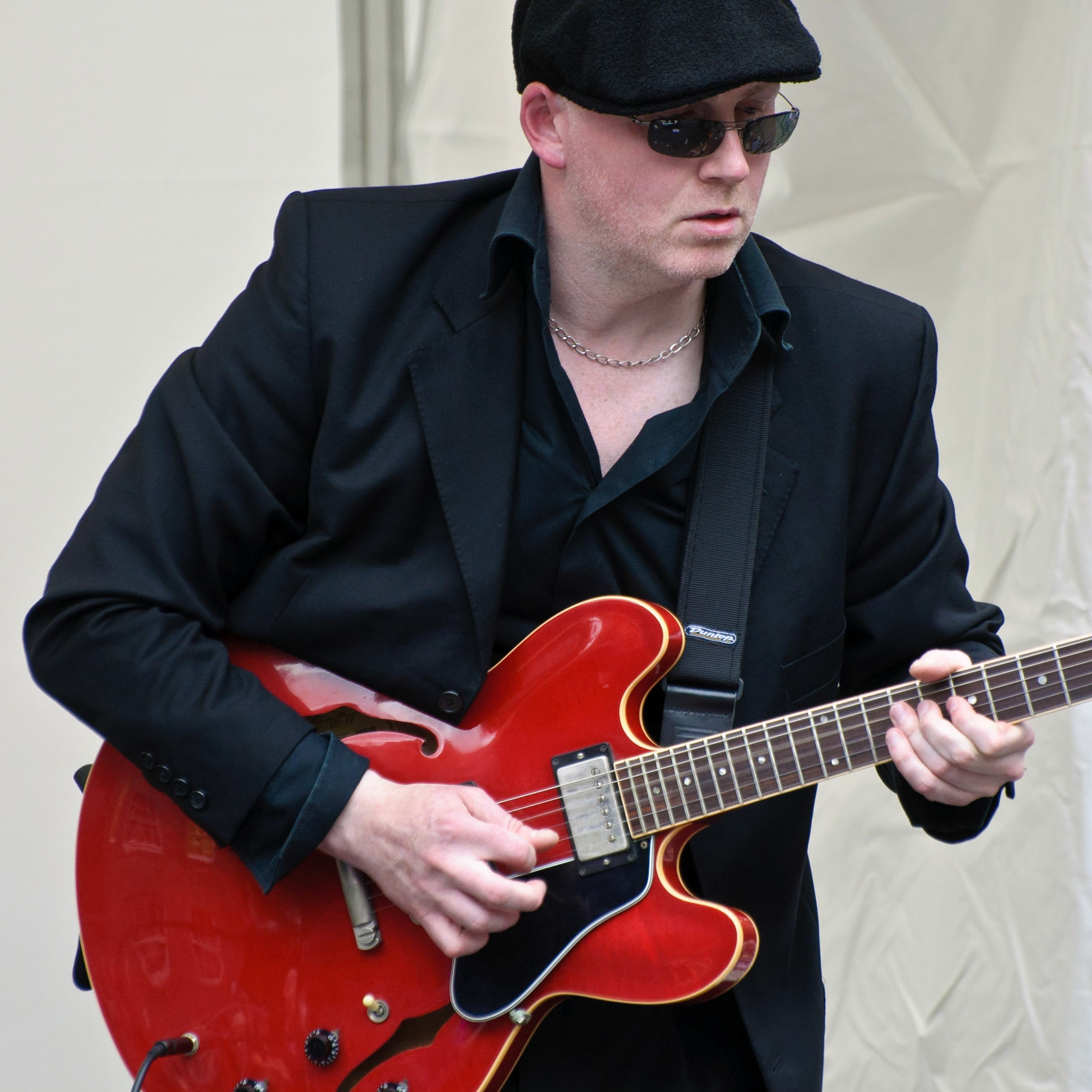Jazz and Blues Festival, Edinburgh, 2010