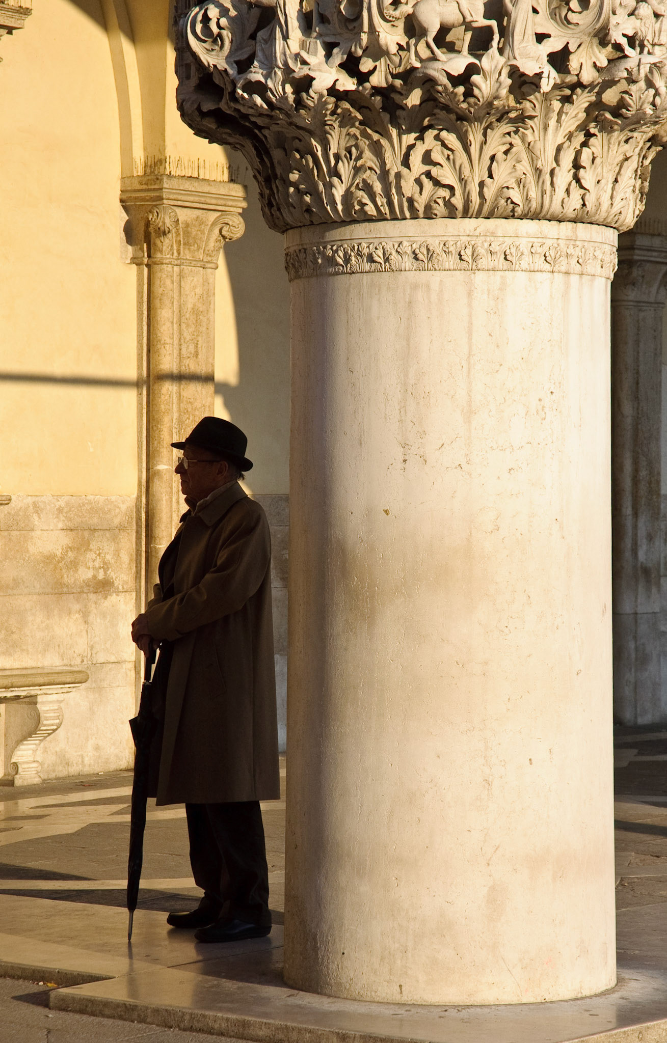 St. Mark's Square, Venice, 2009