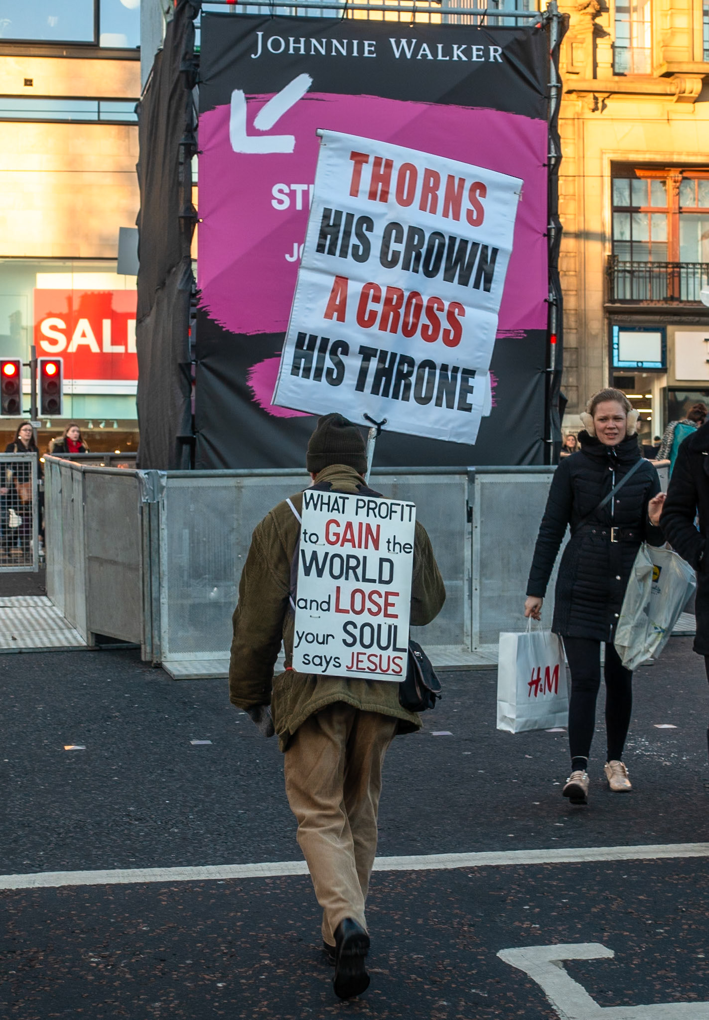 Profit and loss, Edinburgh's Hogmanay, 2019
