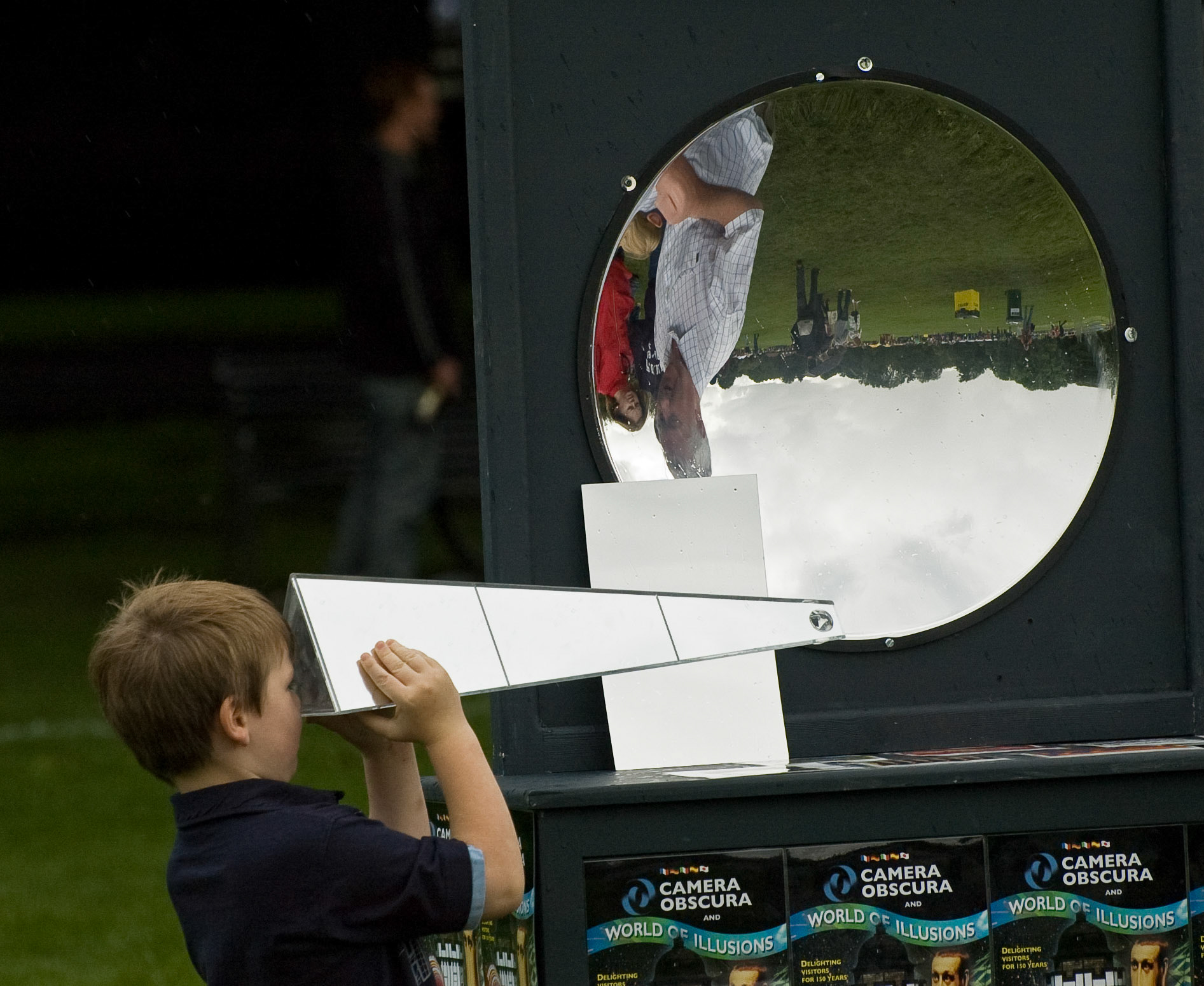 Fringe Sunday, Edinburgh, 2008