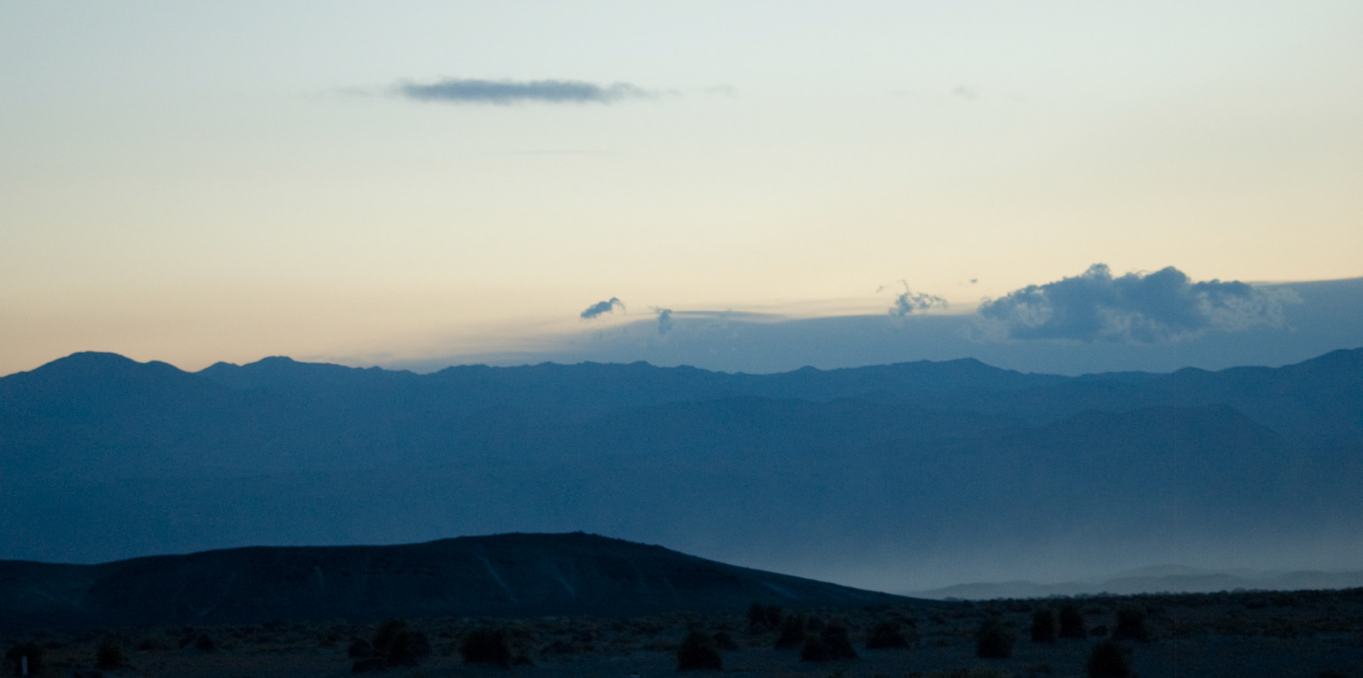Death Valley National Park, California, April 2007