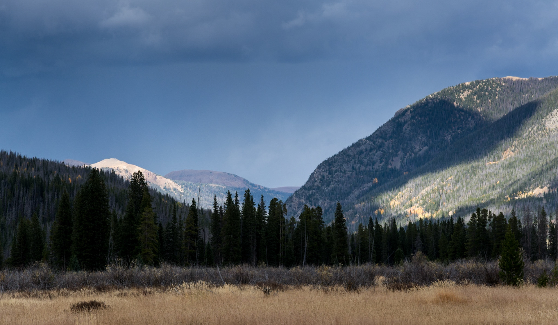 Rocky Mountain National Park, Colorado, 2015